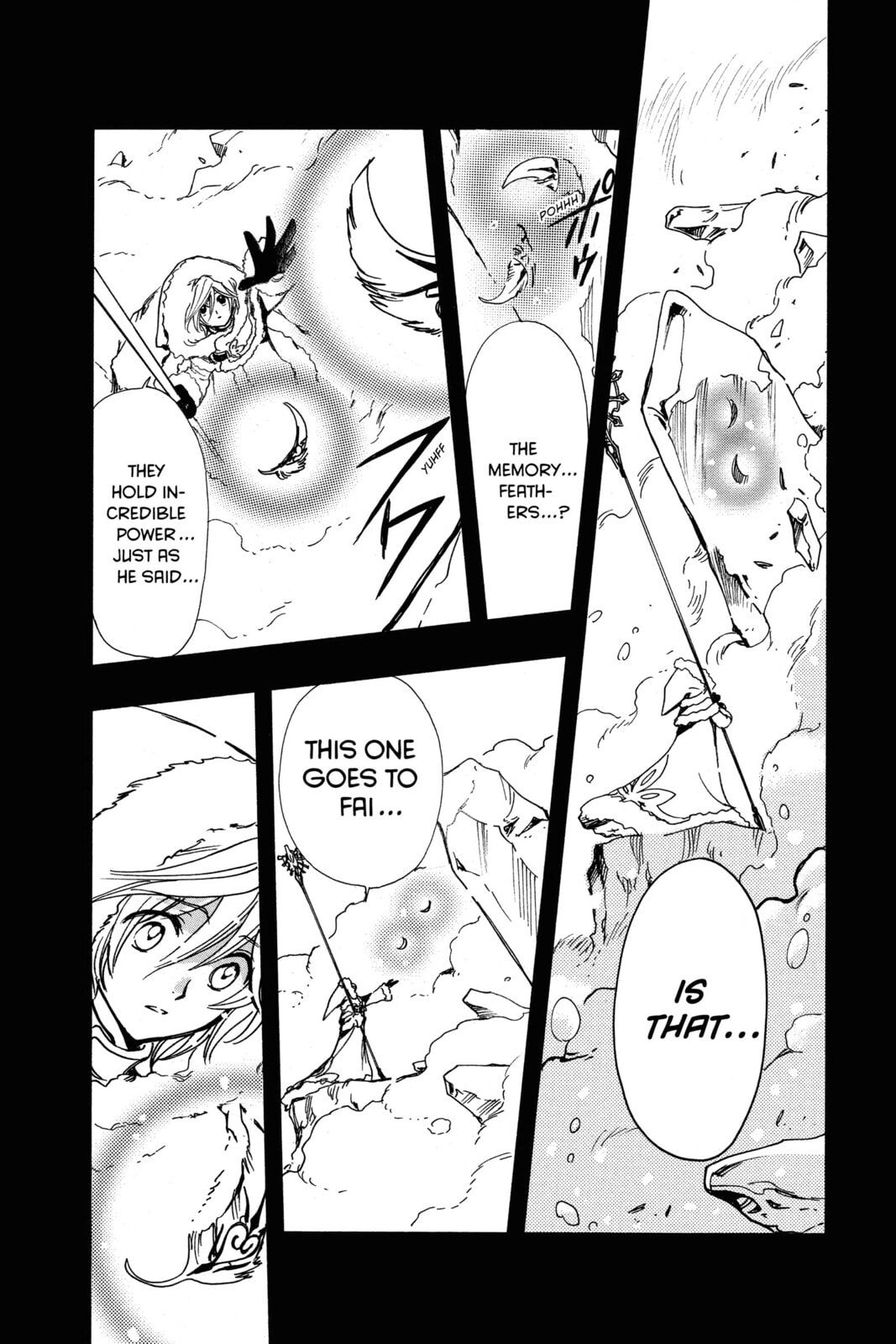 Tsubasa RESERVoir CHRoNiCLE Chapter 160 page 6 - 