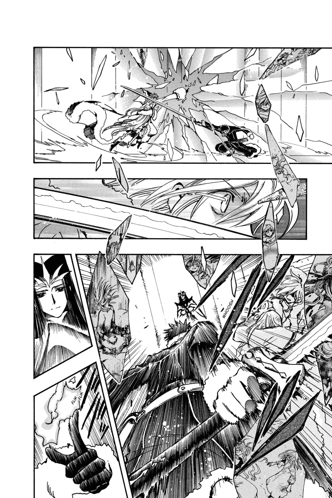 Tsubasa RESERVoir CHRoNiCLE Chapter 161 page 2 - 