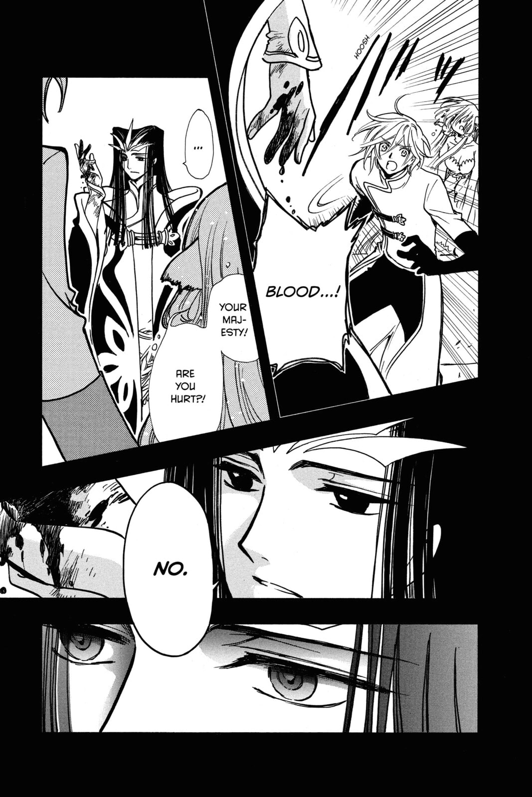 Tsubasa RESERVoir CHRoNiCLE Chapter 161 page 11 - 
