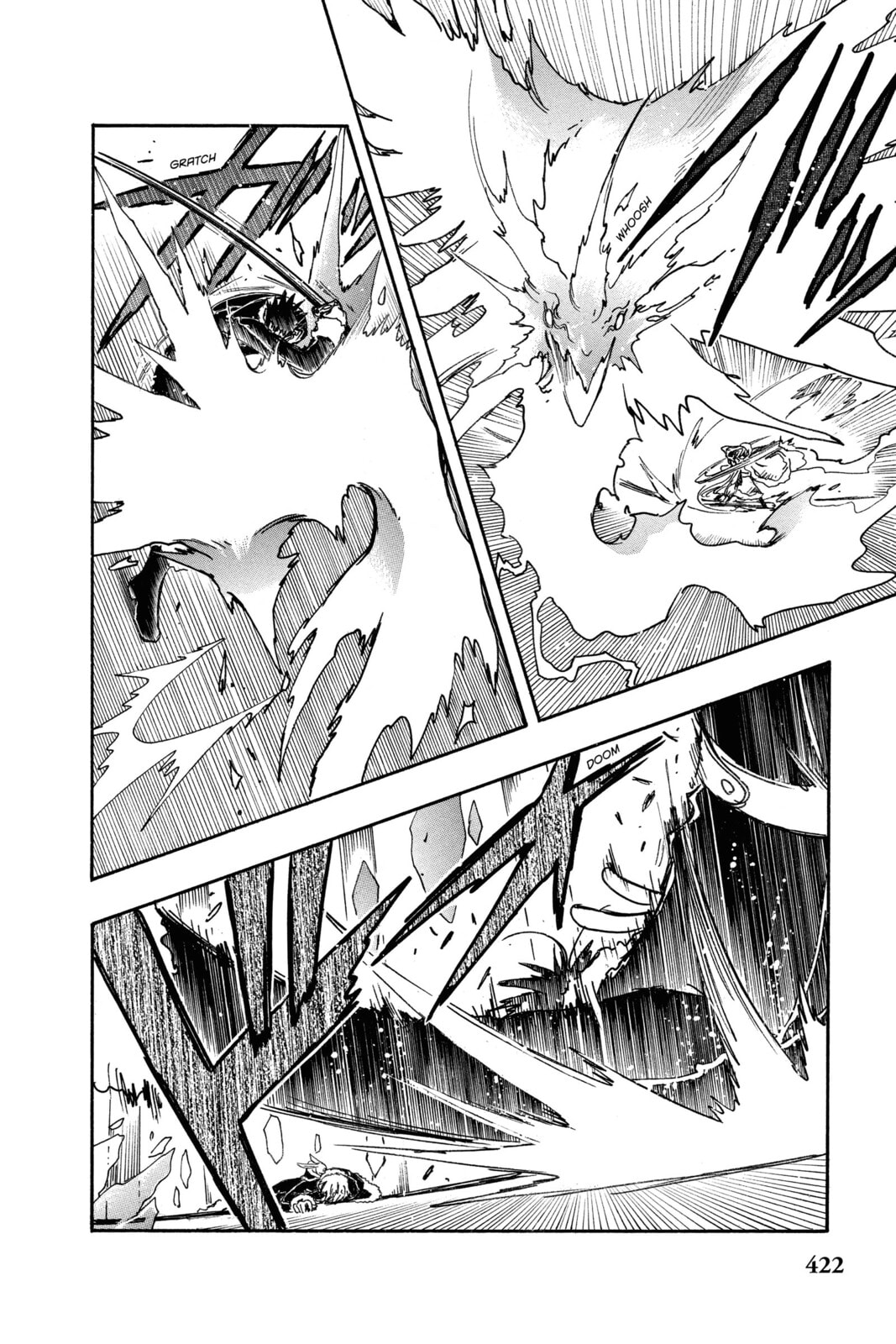 Tsubasa RESERVoir CHRoNiCLE Chapter 161 page 12 - 