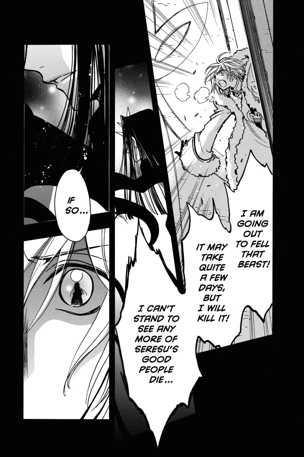 Tsubasa RESERVoir CHRoNiCLE Chapter 161 page 17 - 