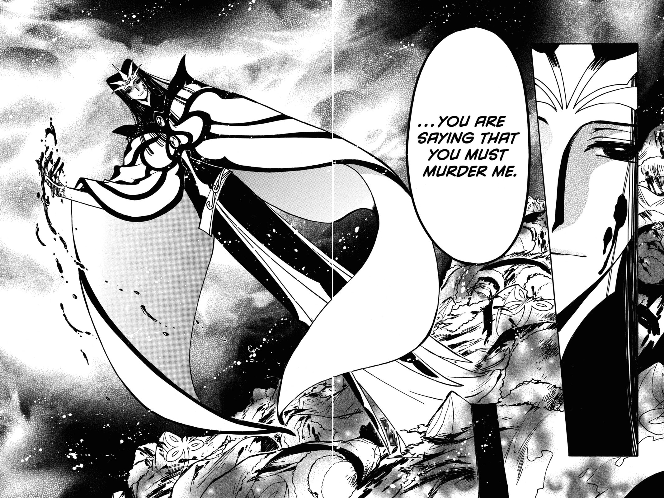 Tsubasa RESERVoir CHRoNiCLE Chapter 161 page 18 - 