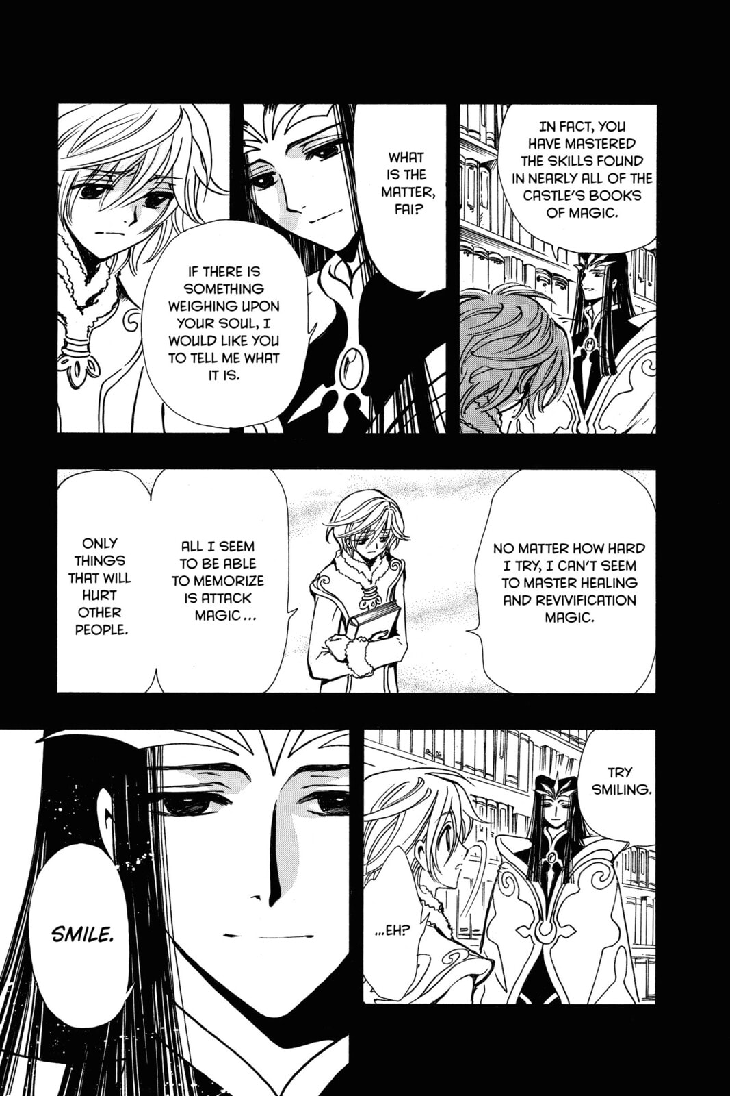 Tsubasa RESERVoir CHRoNiCLE Chapter 161 page 5 - 