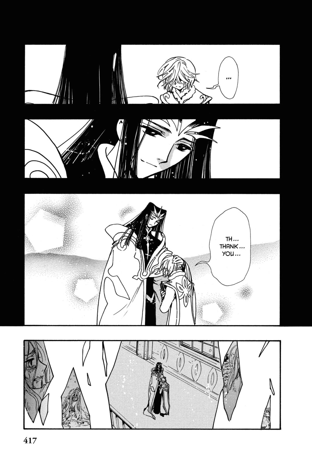 Tsubasa RESERVoir CHRoNiCLE Chapter 161 page 7 - 