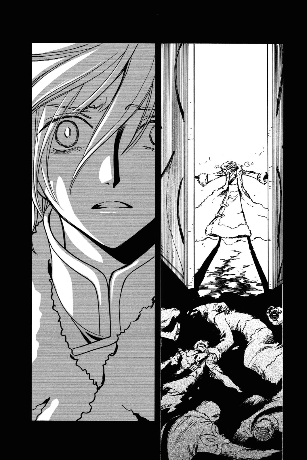 Tsubasa RESERVoir CHRoNiCLE Chapter 162 page 2 - 