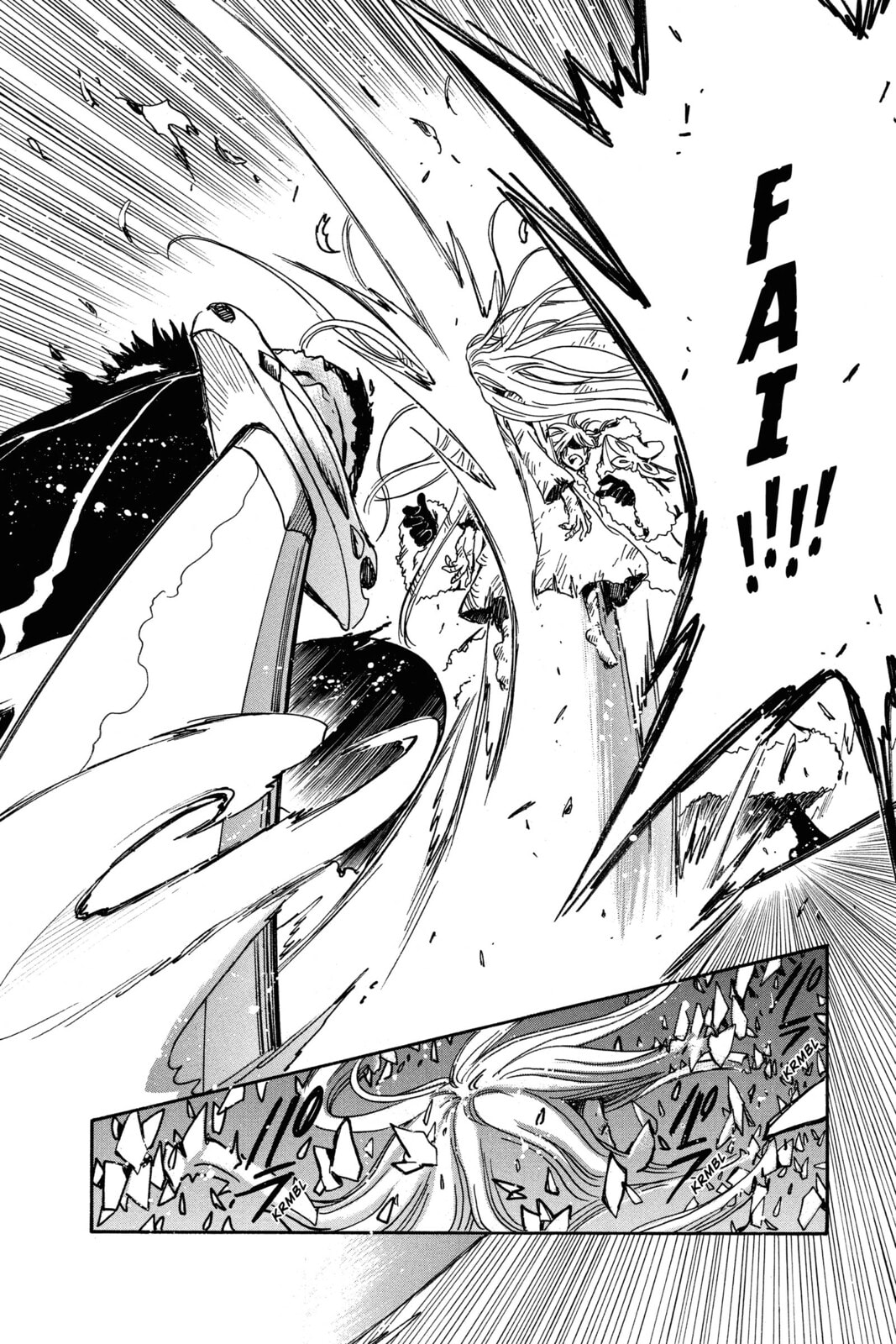 Tsubasa RESERVoir CHRoNiCLE Chapter 162 page 11 - 