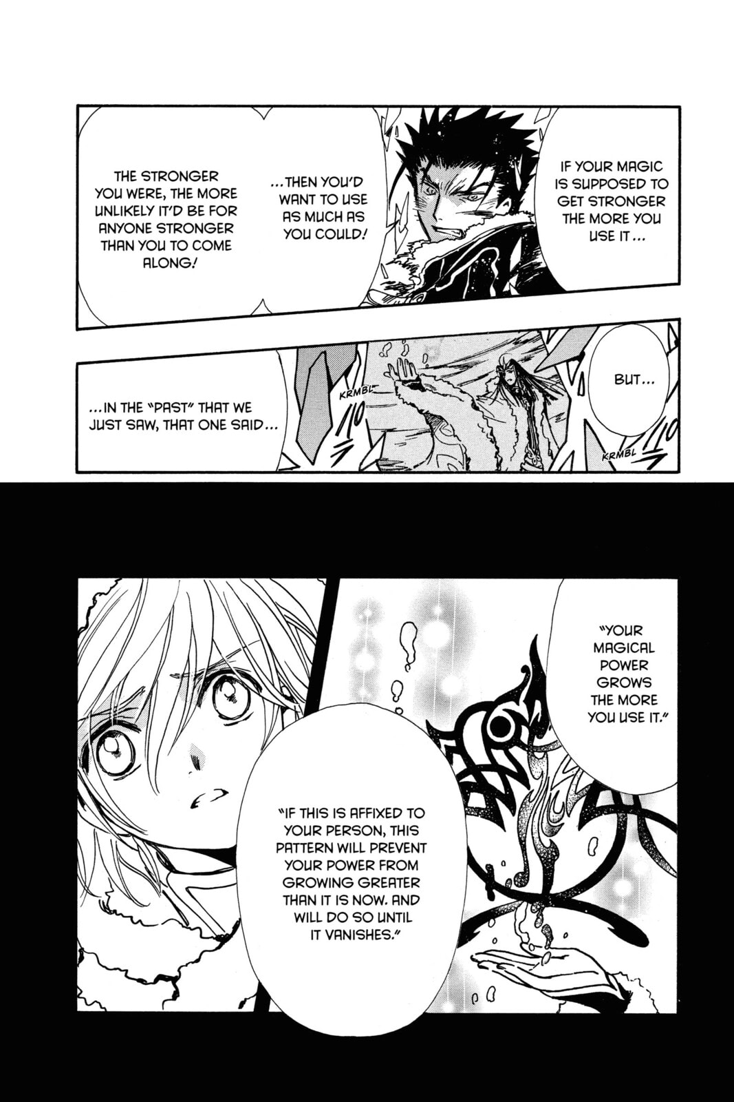 Tsubasa RESERVoir CHRoNiCLE Chapter 162 page 13 - 