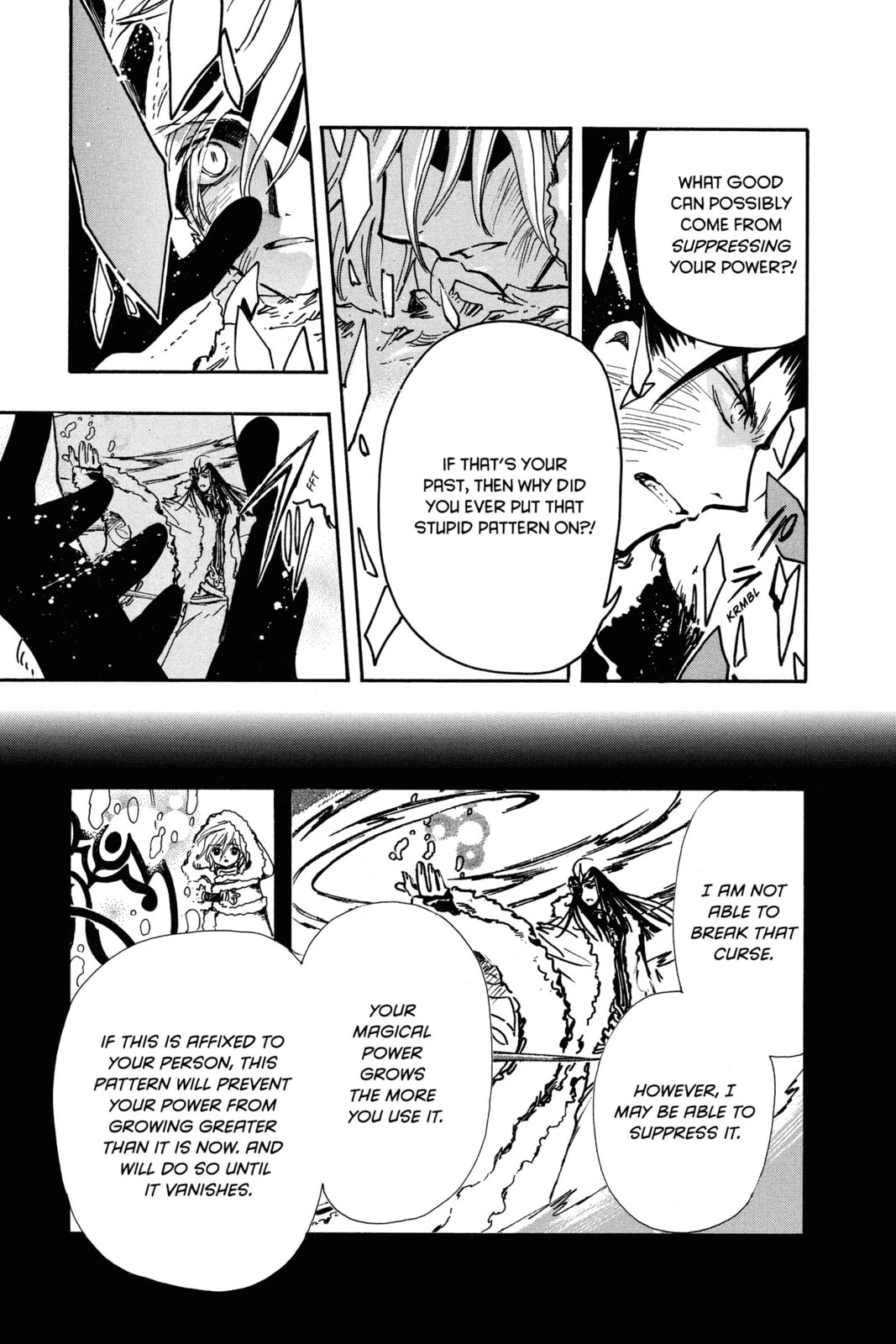Tsubasa RESERVoir CHRoNiCLE Chapter 162 page 14 - 
