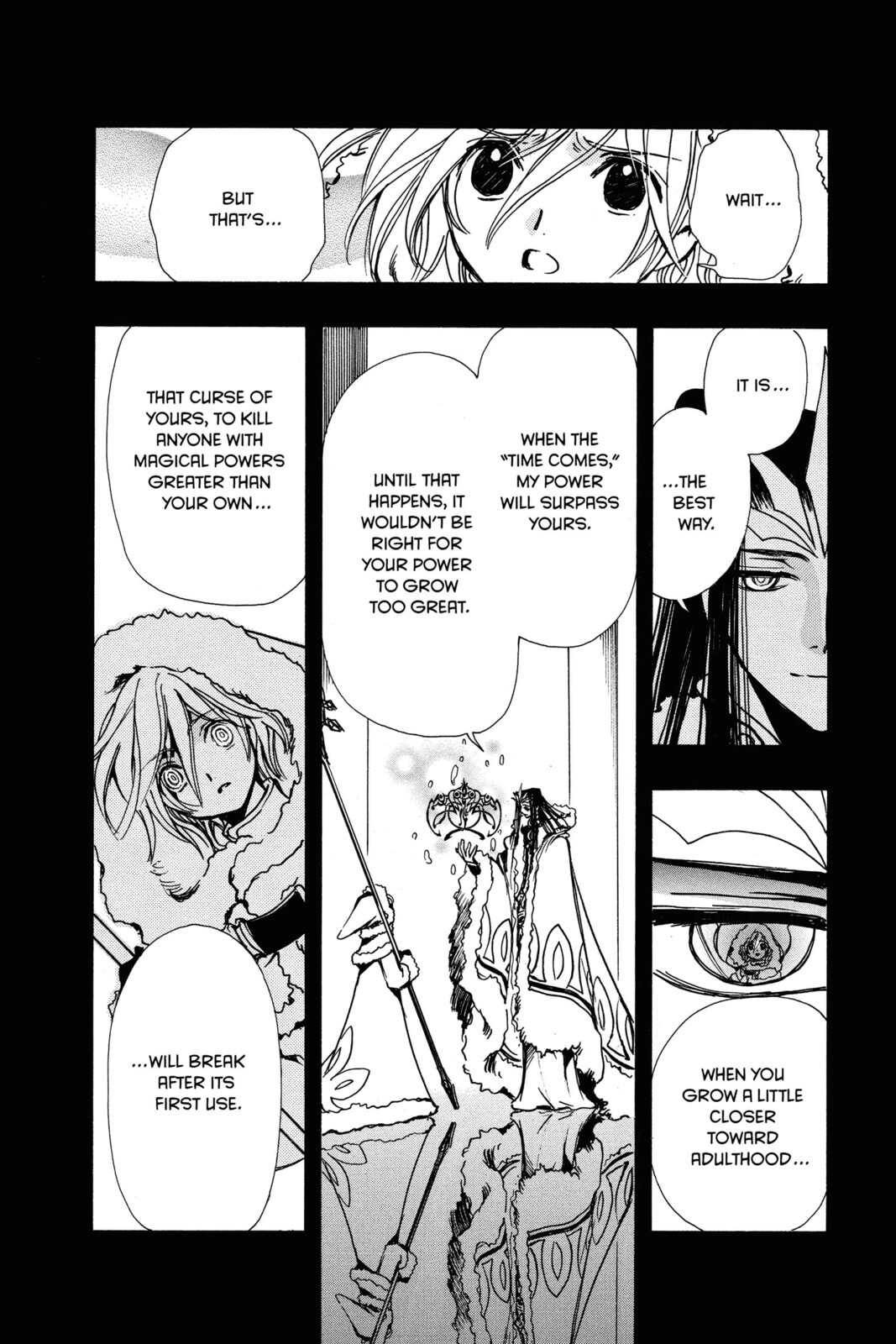 Tsubasa RESERVoir CHRoNiCLE Chapter 162 page 15 - 