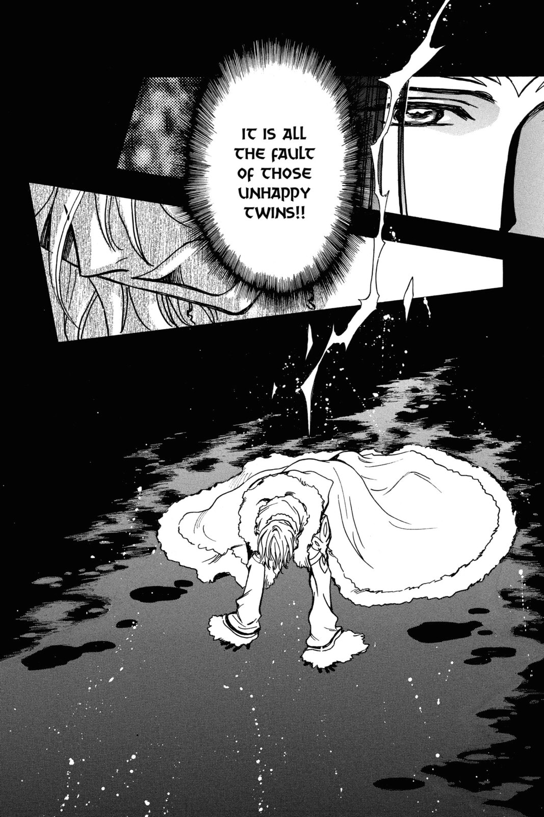 Tsubasa RESERVoir CHRoNiCLE Chapter 162 page 4 - 
