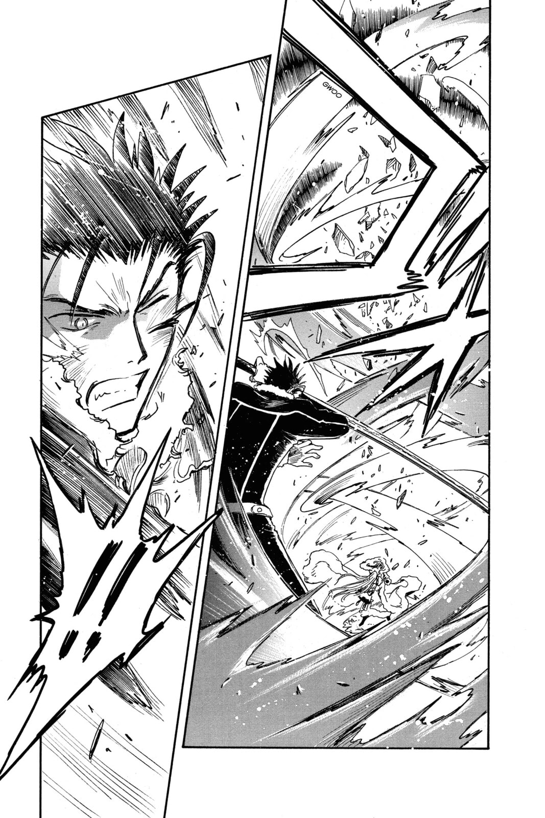 Tsubasa RESERVoir CHRoNiCLE Chapter 162 page 7 - 