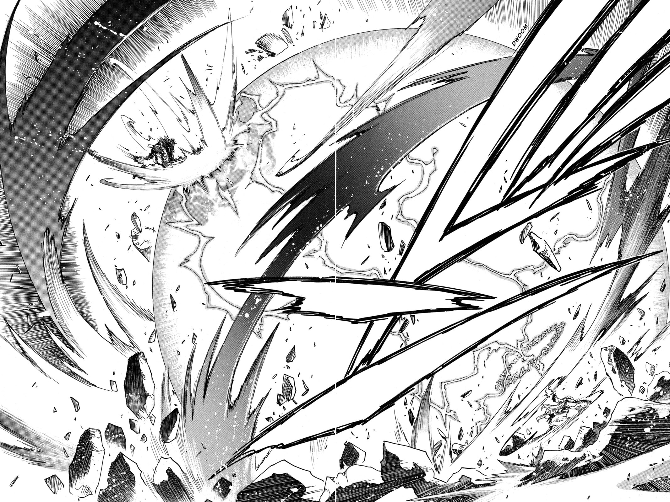 Tsubasa RESERVoir CHRoNiCLE Chapter 162 page 8 - 
