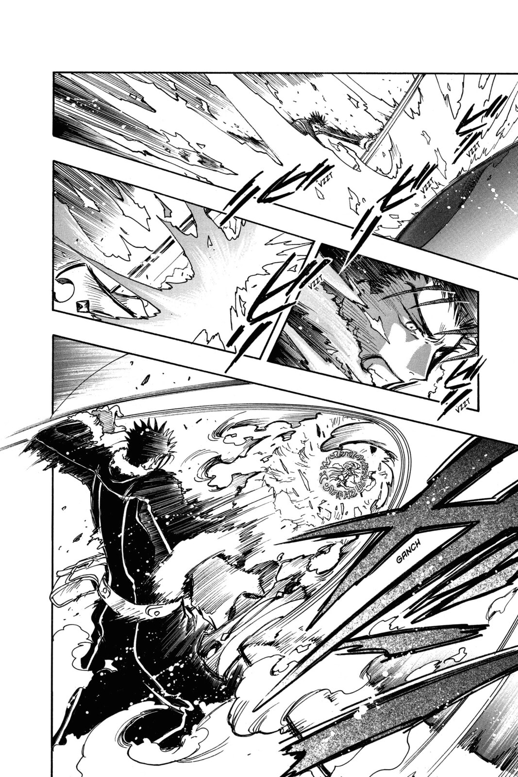 Tsubasa RESERVoir CHRoNiCLE Chapter 162 page 9 - 