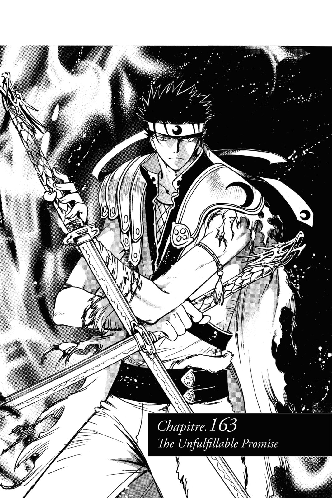 Tsubasa RESERVoir CHRoNiCLE Chapter 163 page 1 - 