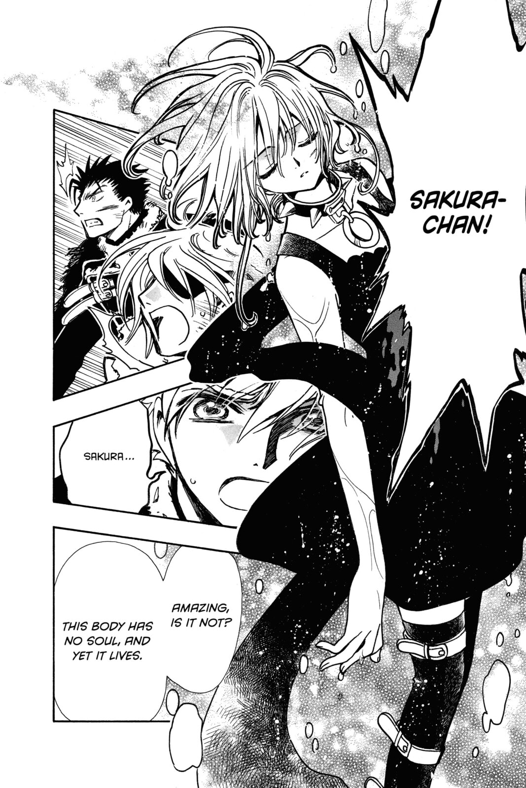 Tsubasa RESERVoir CHRoNiCLE Chapter 163 page 14 - 