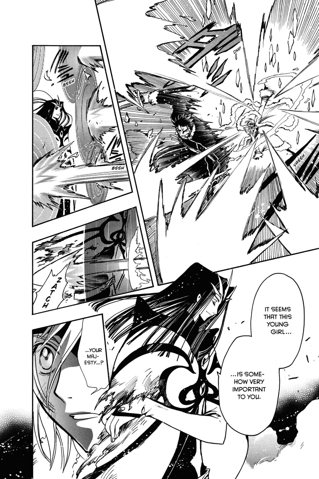 Tsubasa RESERVoir CHRoNiCLE Chapter 163 page 16 - 
