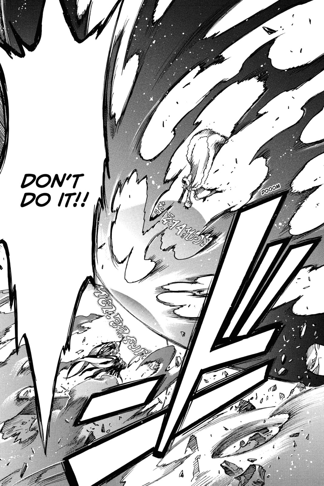 Tsubasa RESERVoir CHRoNiCLE Chapter 163 page 19 - 