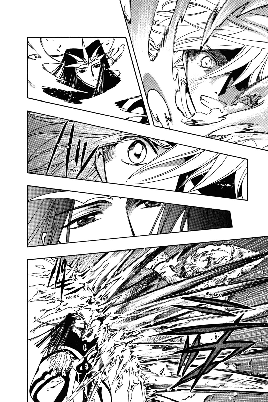 Tsubasa RESERVoir CHRoNiCLE Chapter 163 page 20 - 