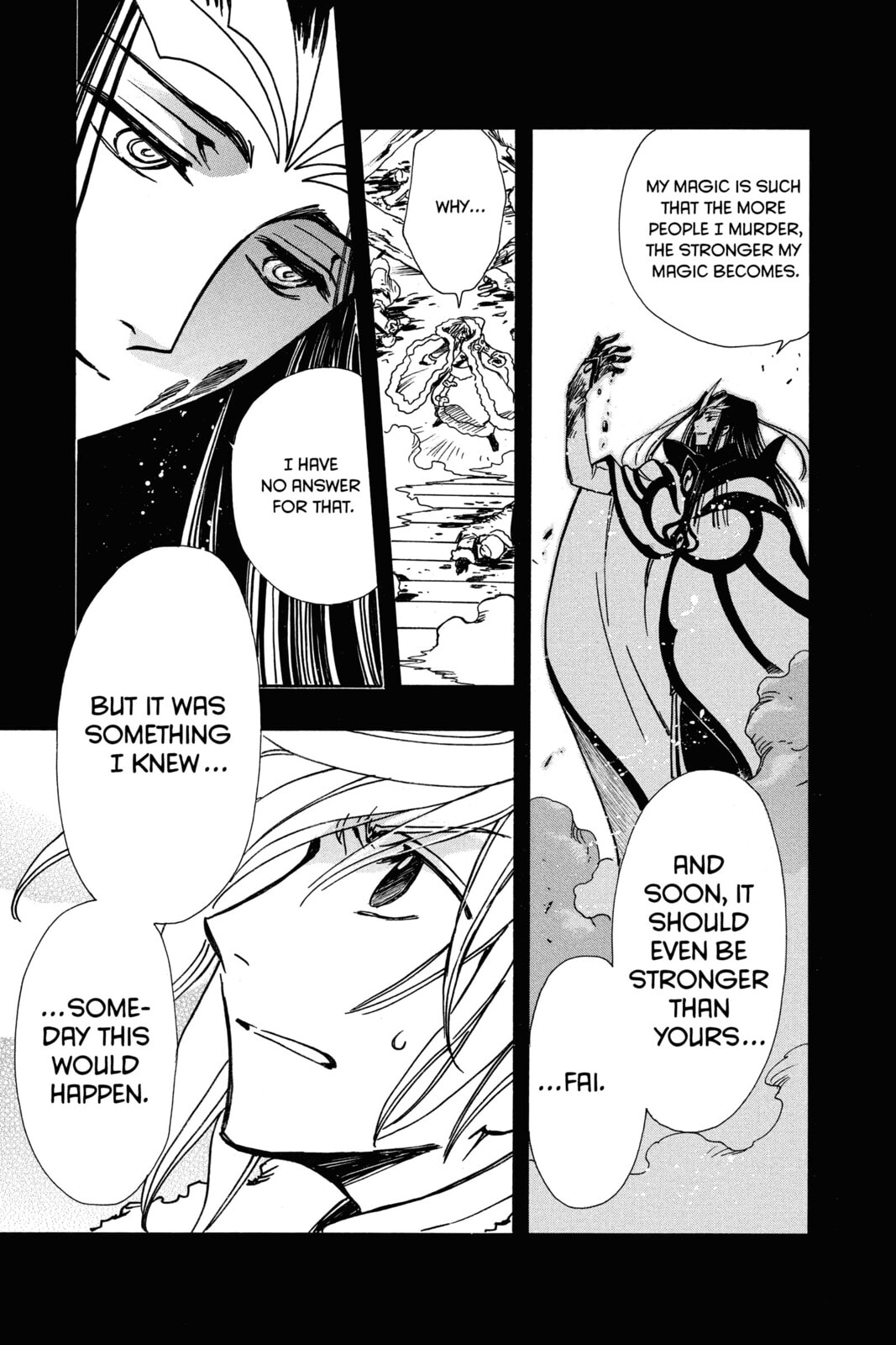 Tsubasa RESERVoir CHRoNiCLE Chapter 163 page 3 - 