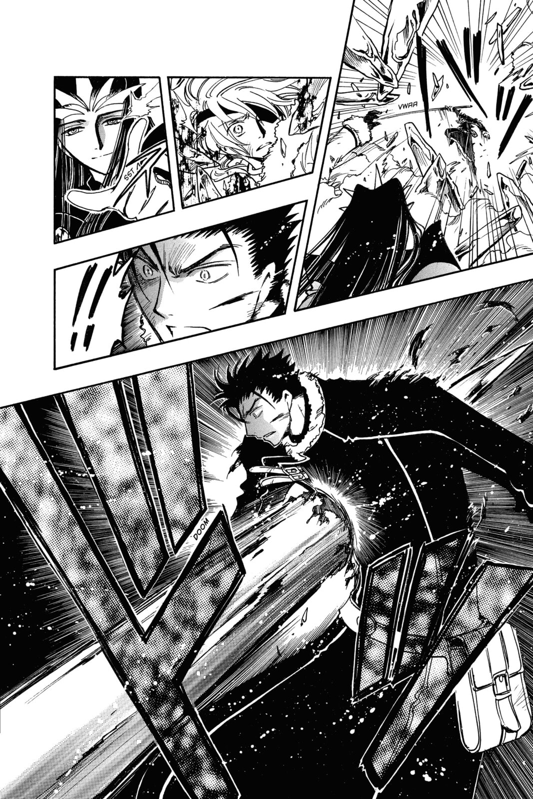 Tsubasa RESERVoir CHRoNiCLE Chapter 163 page 22 - 
