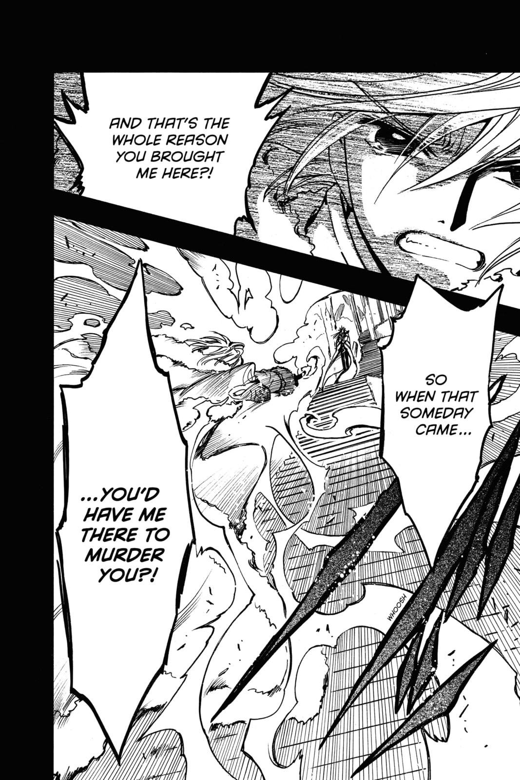 Tsubasa RESERVoir CHRoNiCLE Chapter 163 page 4 - 