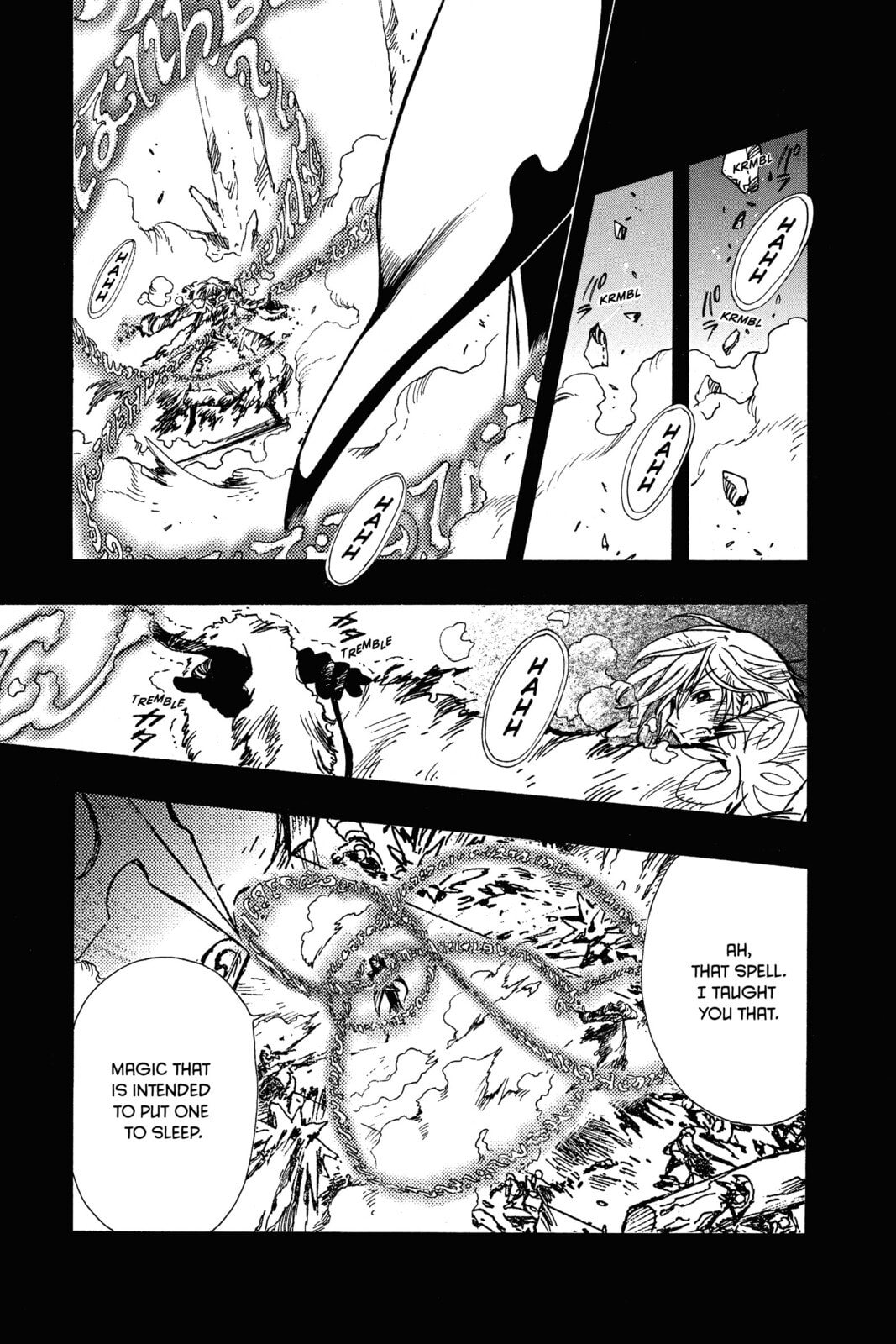 Tsubasa RESERVoir CHRoNiCLE Chapter 163 page 5 - 