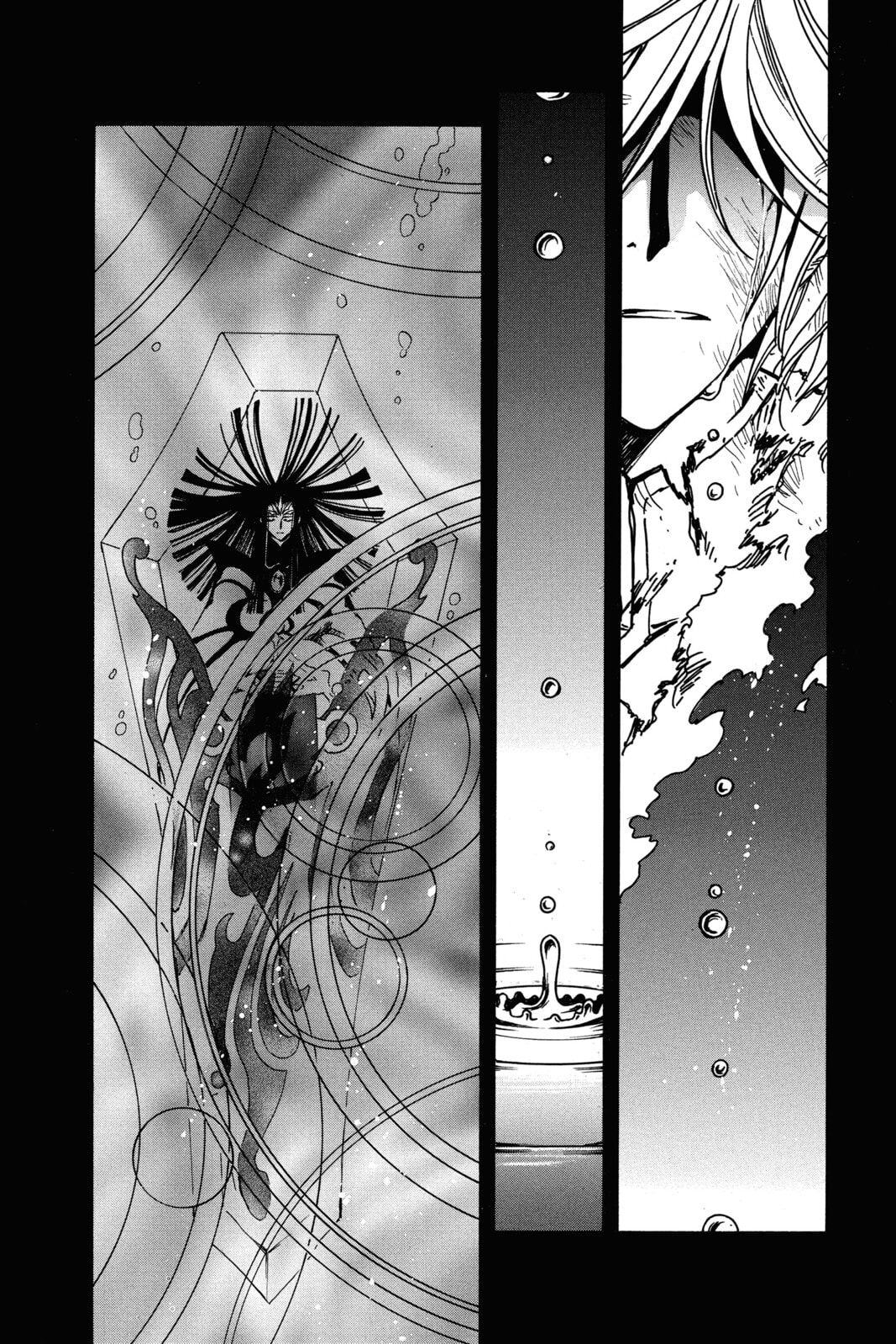 Tsubasa RESERVoir CHRoNiCLE Chapter 163 page 8 - 