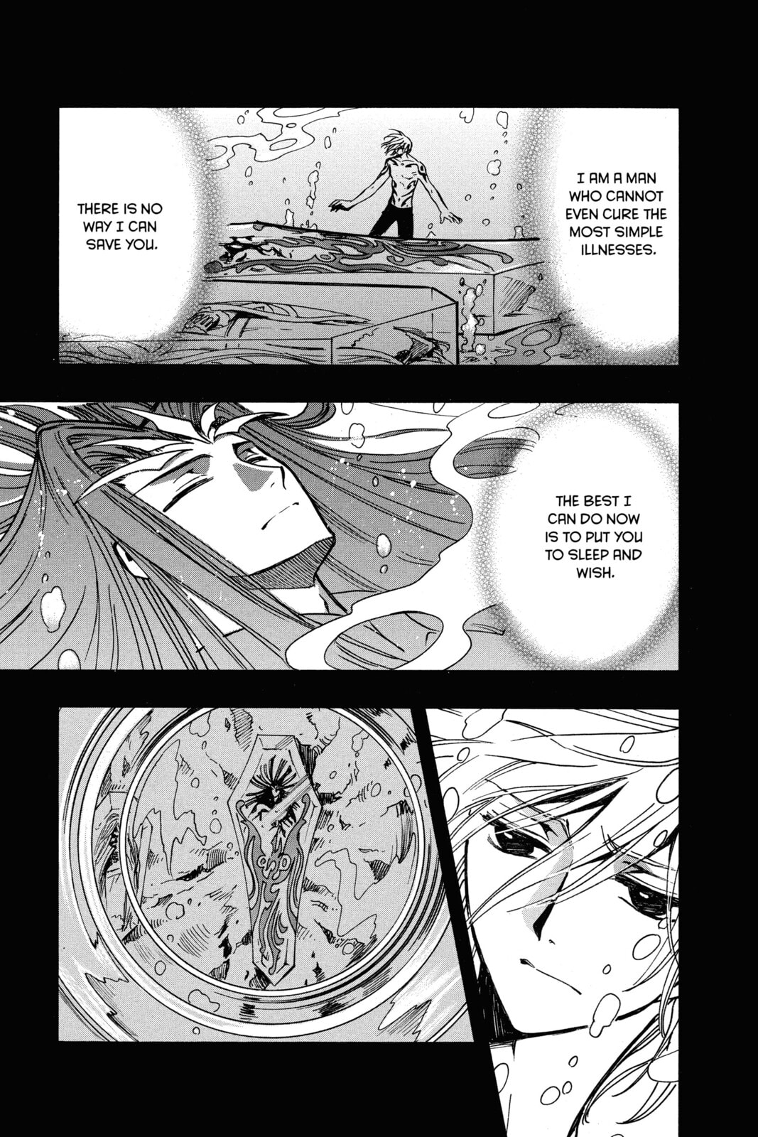 Tsubasa RESERVoir CHRoNiCLE Chapter 163 page 9 - 