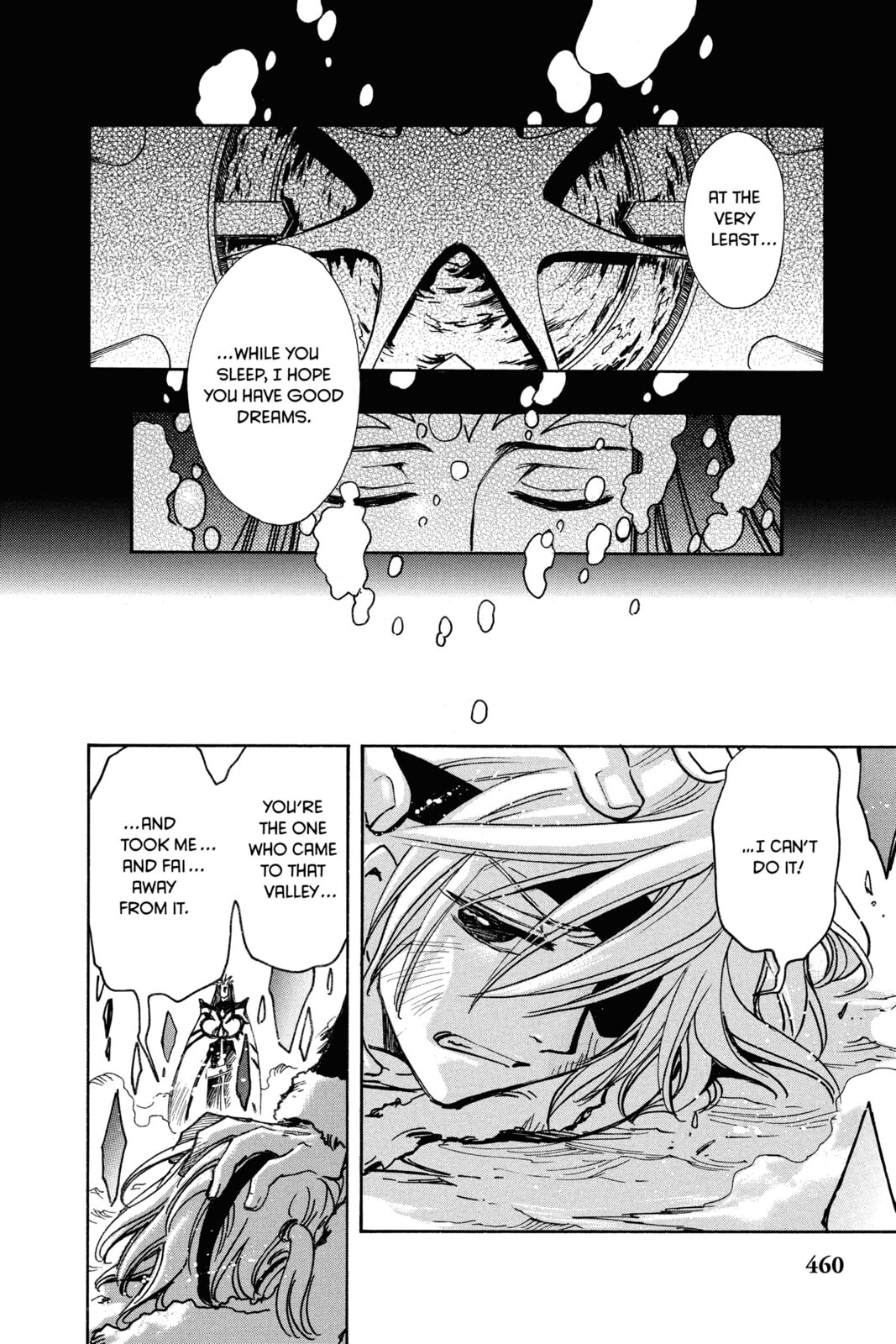 Tsubasa RESERVoir CHRoNiCLE Chapter 163 page 10 - 