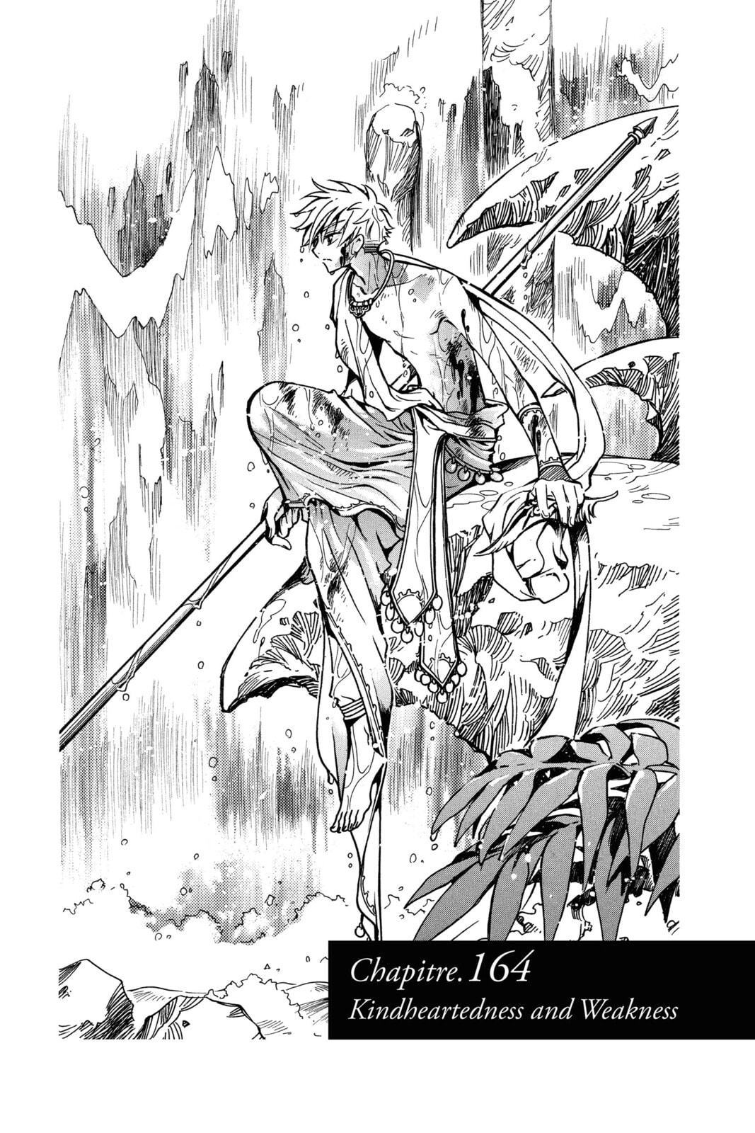 Tsubasa RESERVoir CHRoNiCLE Chapter 164 page 1 - 