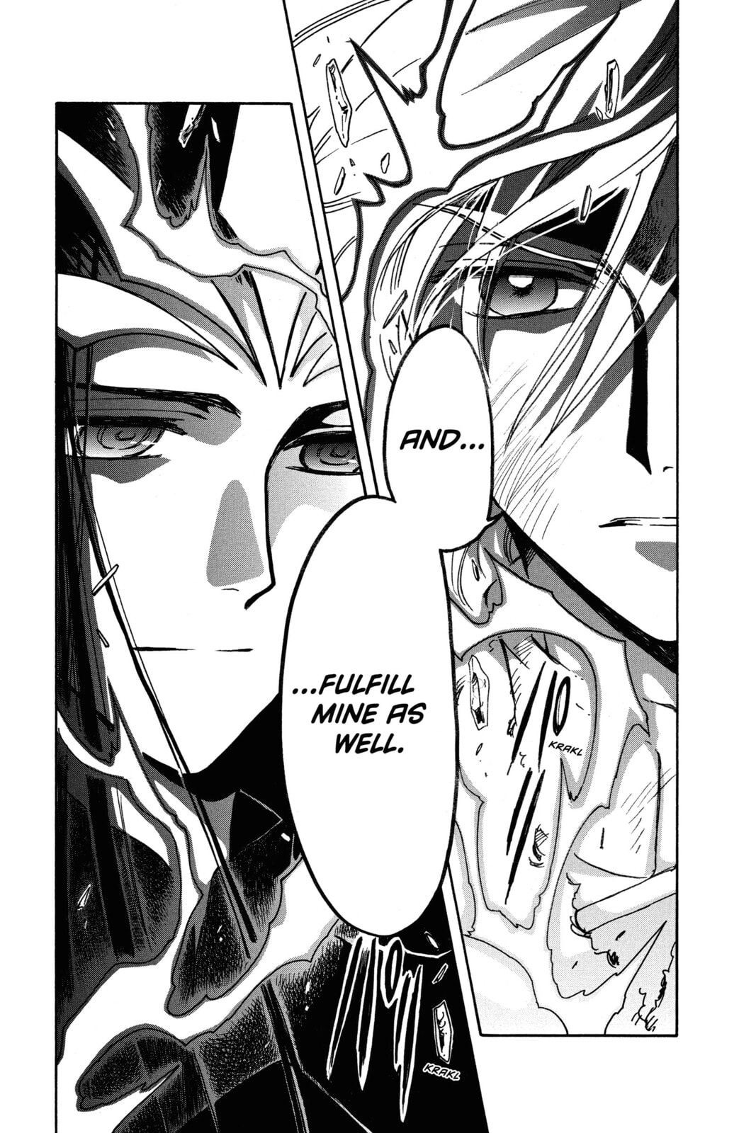 Tsubasa RESERVoir CHRoNiCLE Chapter 164 page 11 - 