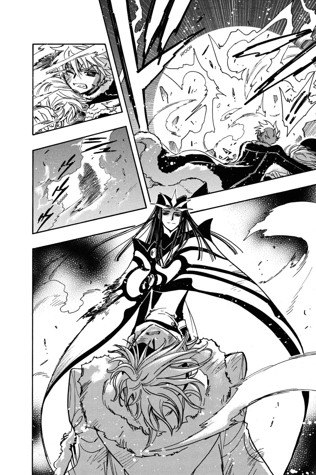 Tsubasa RESERVoir CHRoNiCLE Chapter 164 page 13 - 