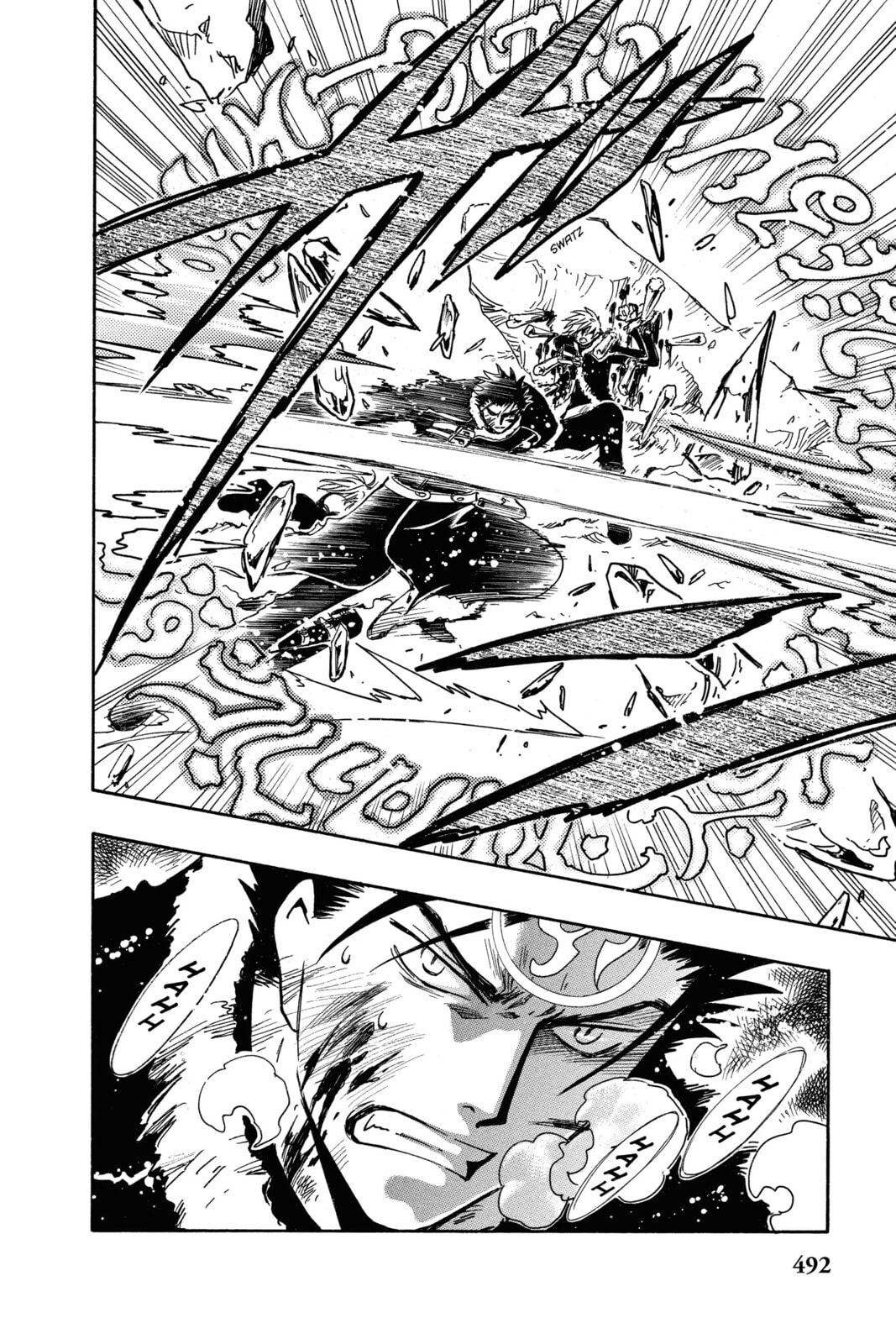 Tsubasa RESERVoir CHRoNiCLE Chapter 164 page 19 - 