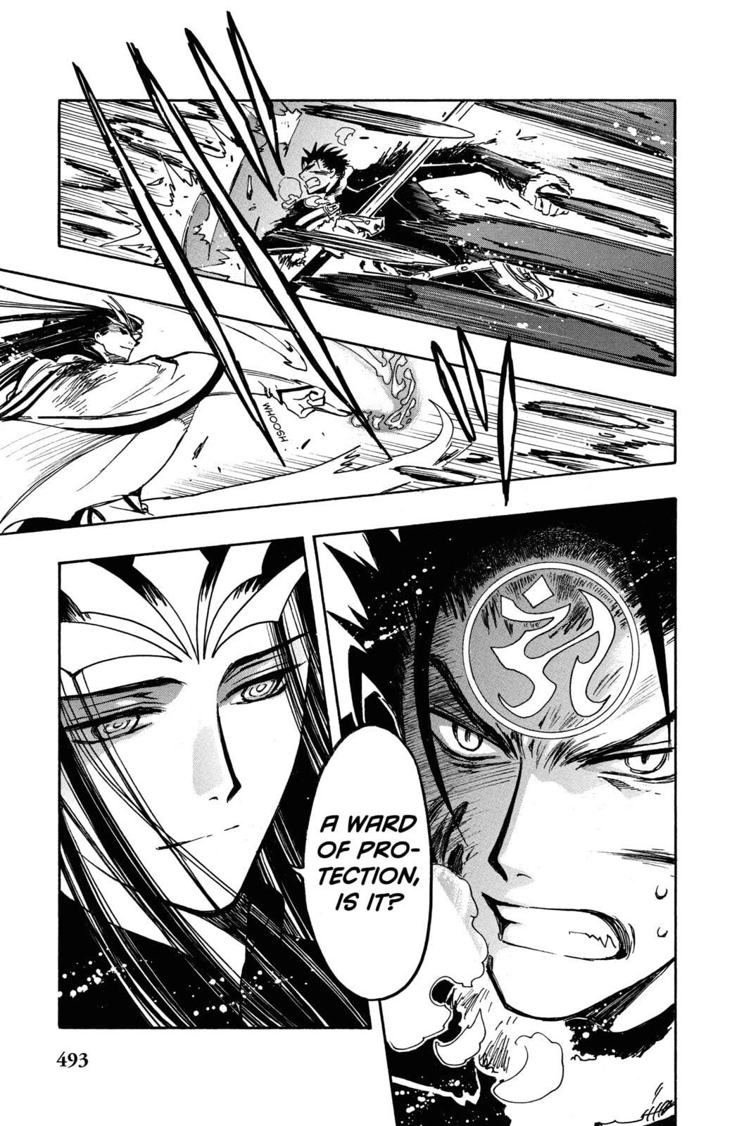 Tsubasa RESERVoir CHRoNiCLE Chapter 164 page 20 - 