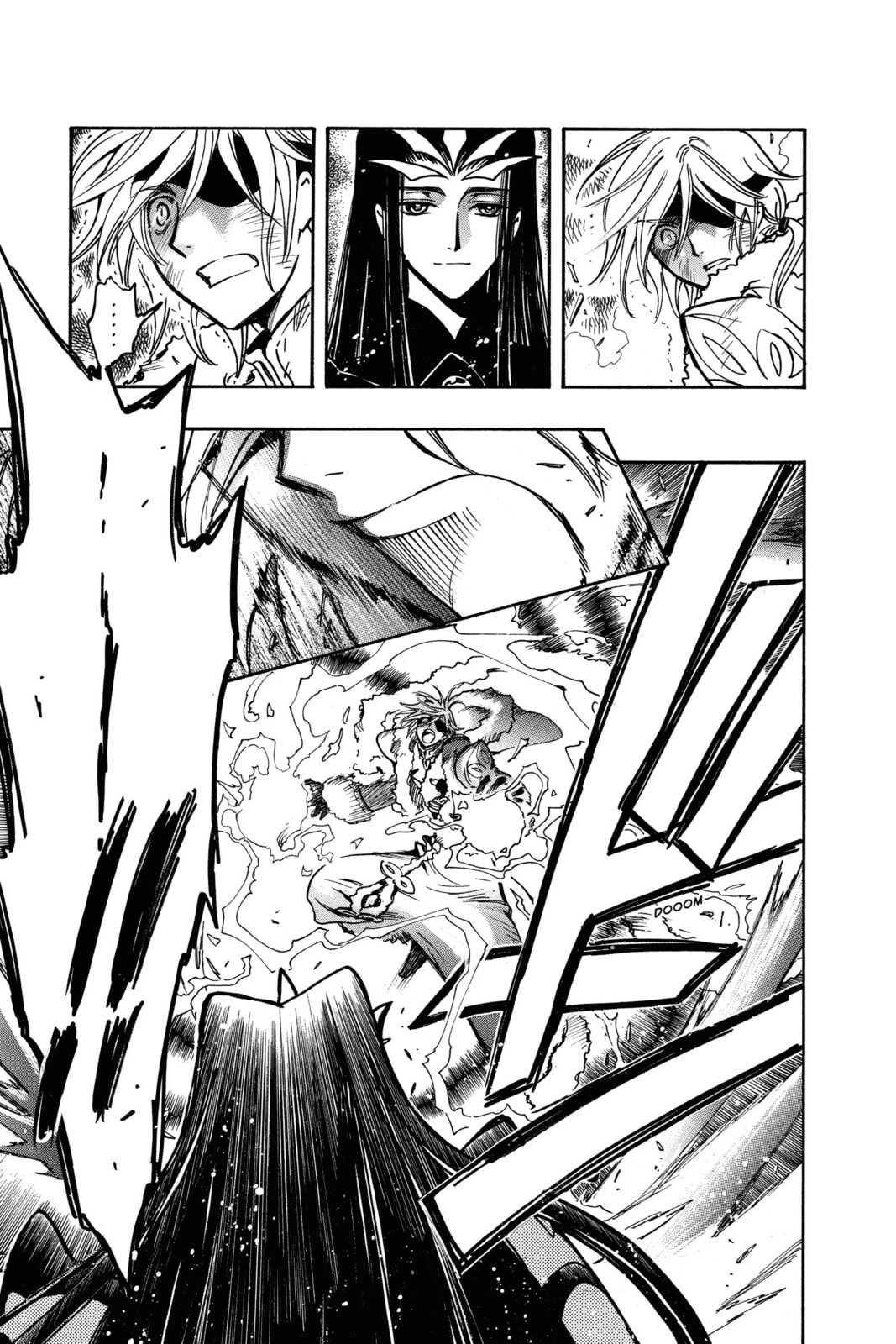 Tsubasa RESERVoir CHRoNiCLE Chapter 164 page 3 - 