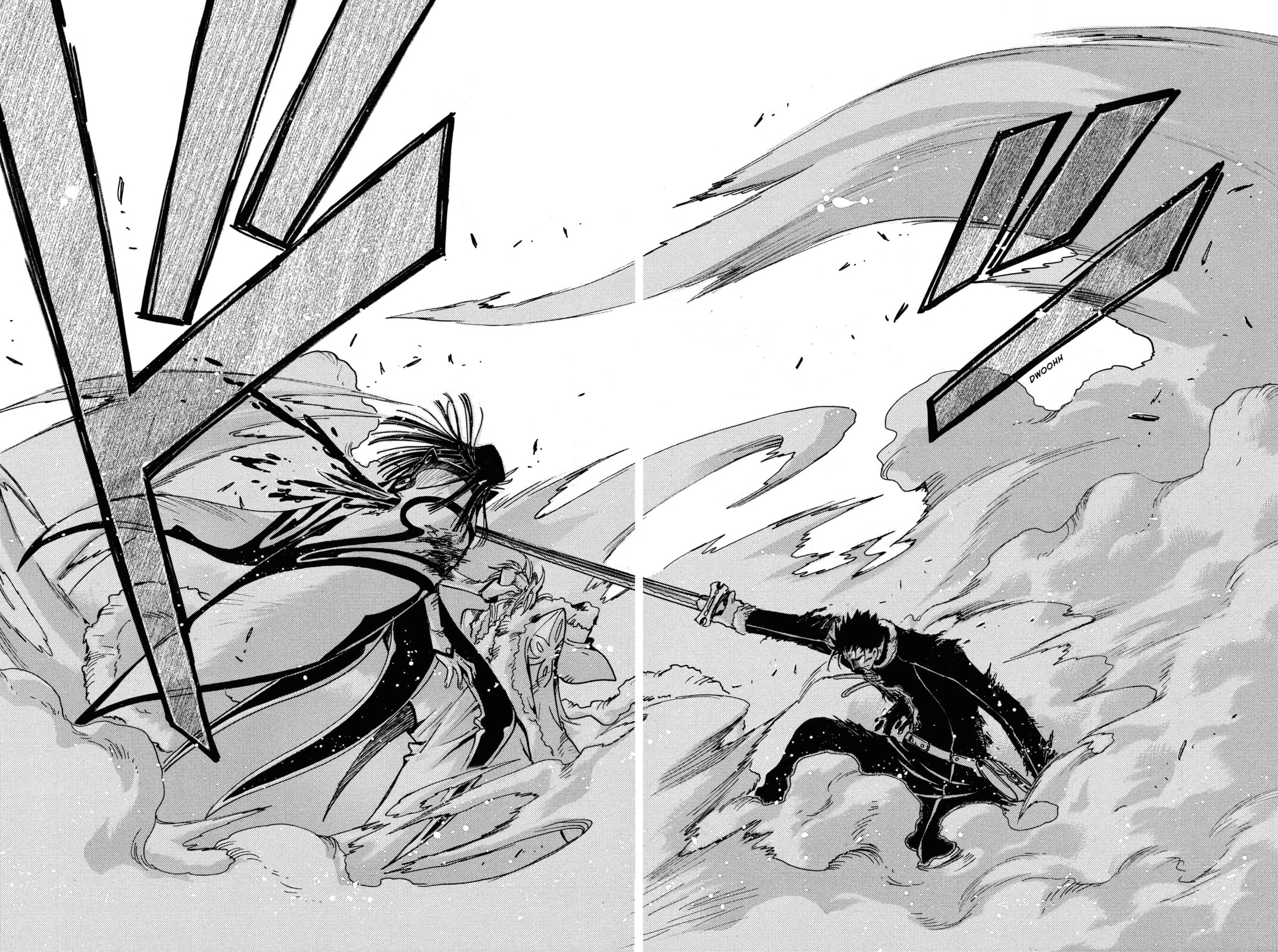Tsubasa RESERVoir CHRoNiCLE Chapter 164 page 21 - 