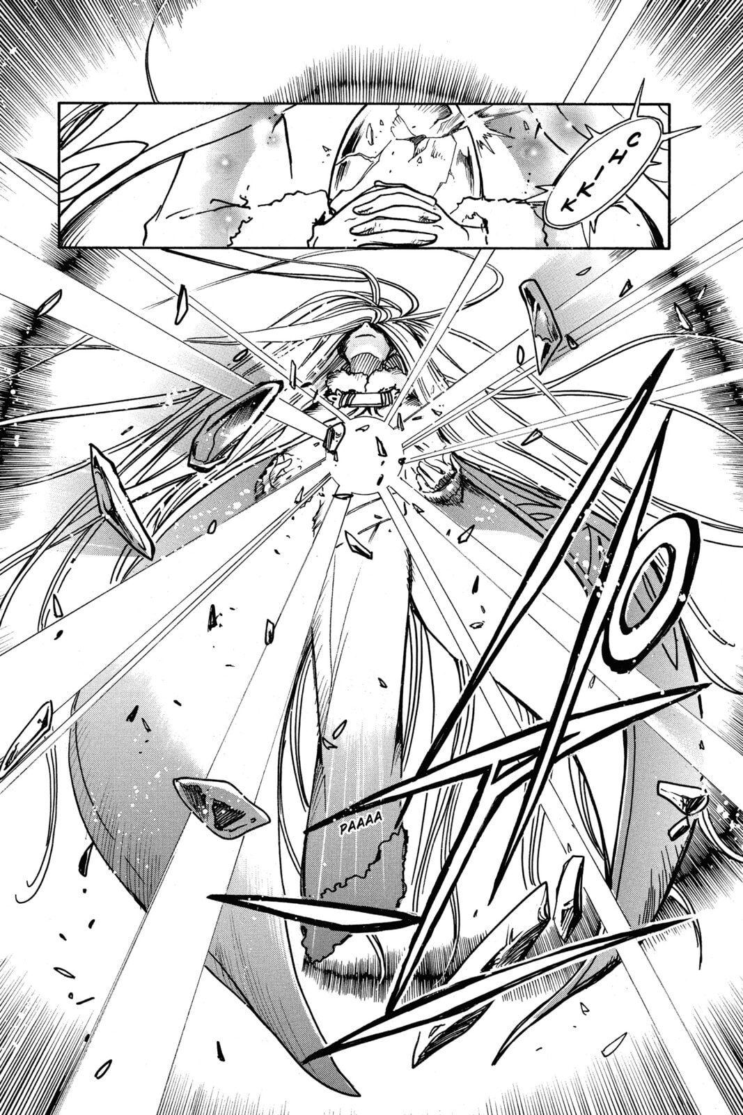 Tsubasa RESERVoir CHRoNiCLE Chapter 165 page 11 - 