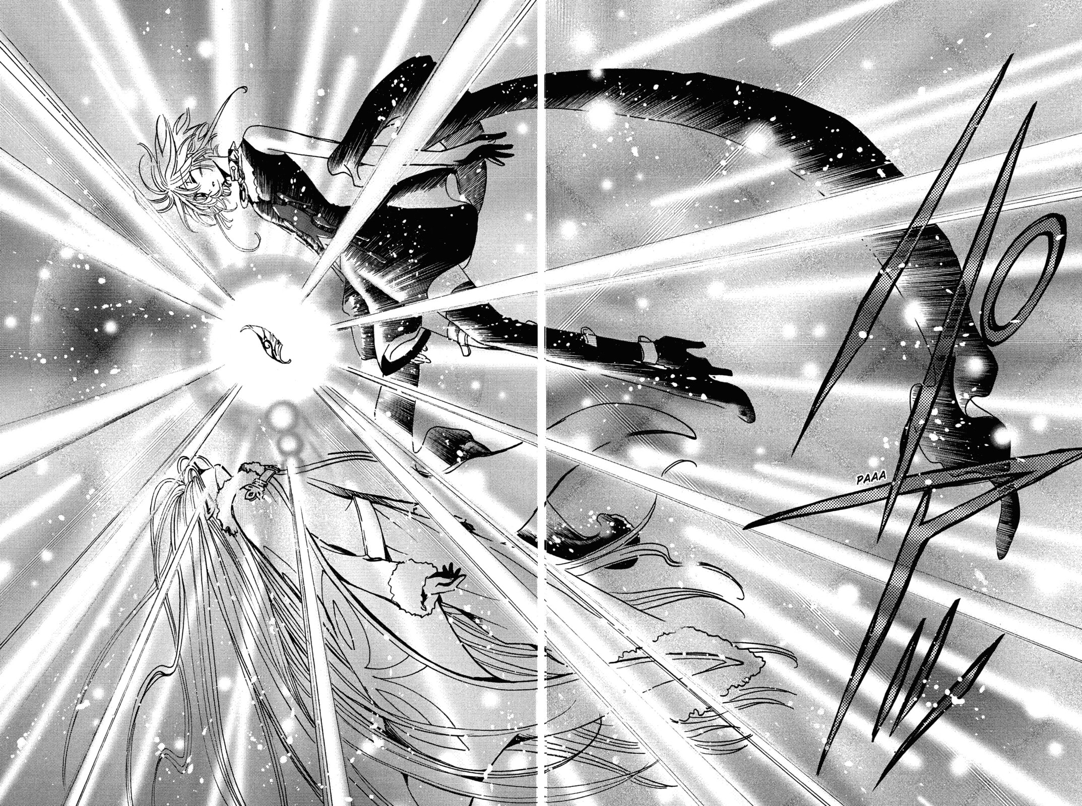 Tsubasa RESERVoir CHRoNiCLE Chapter 165 page 12 - 