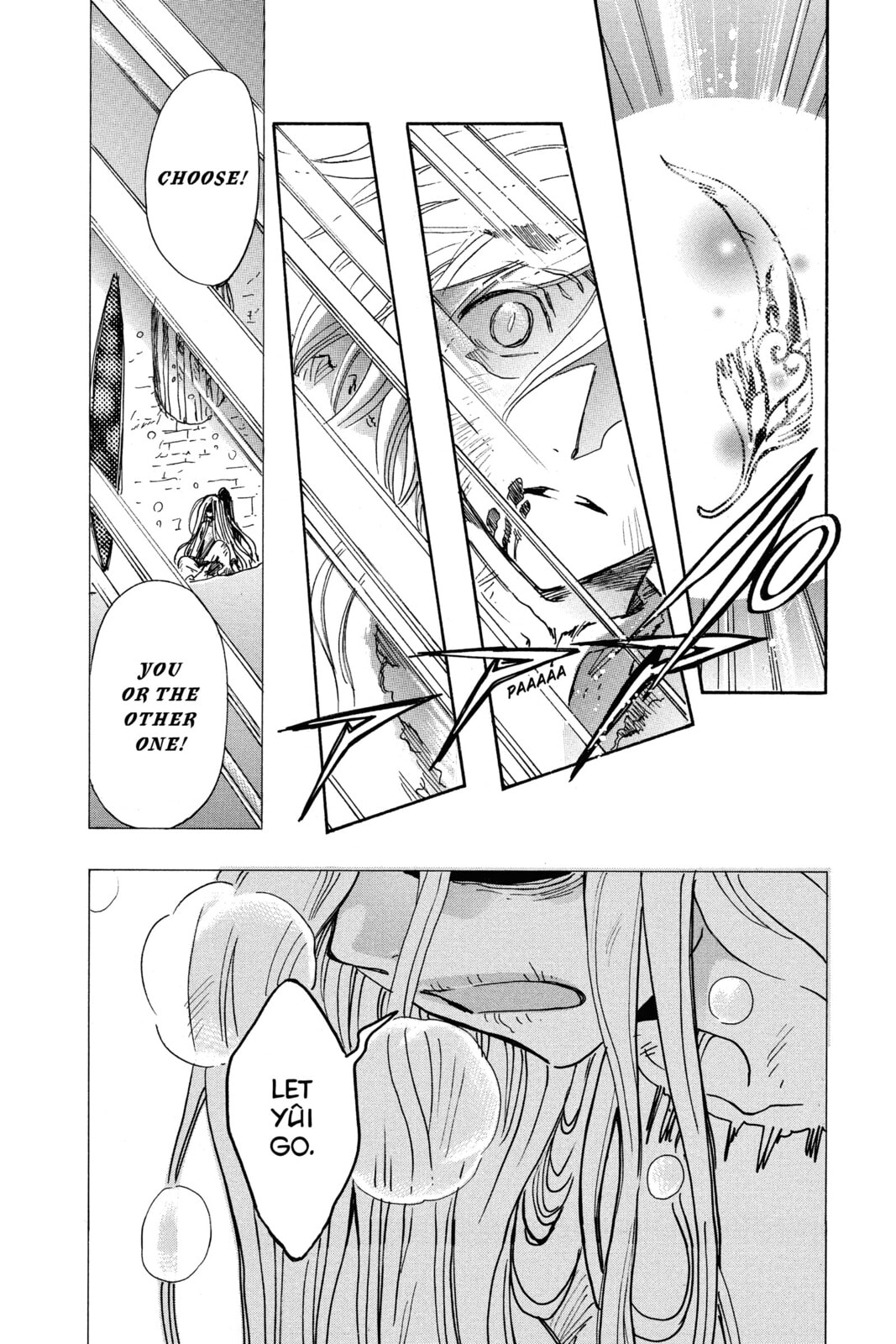Tsubasa RESERVoir CHRoNiCLE Chapter 165 page 13 - 