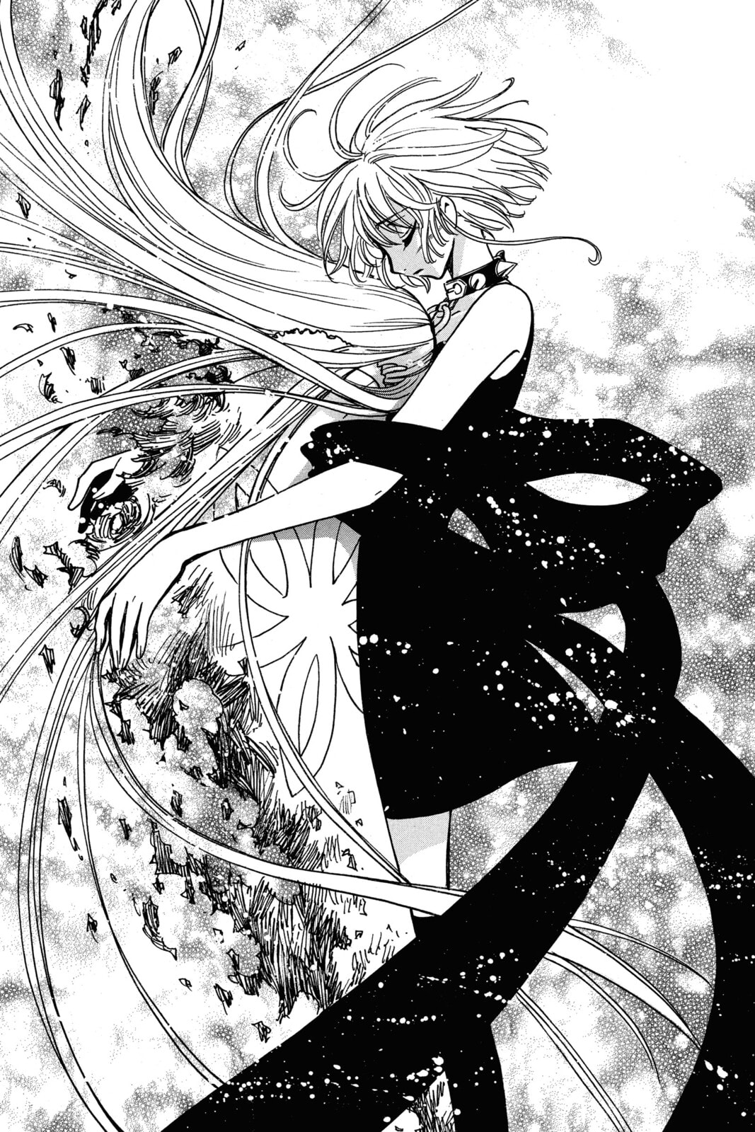 Tsubasa RESERVoir CHRoNiCLE Chapter 165 page 18 - 
