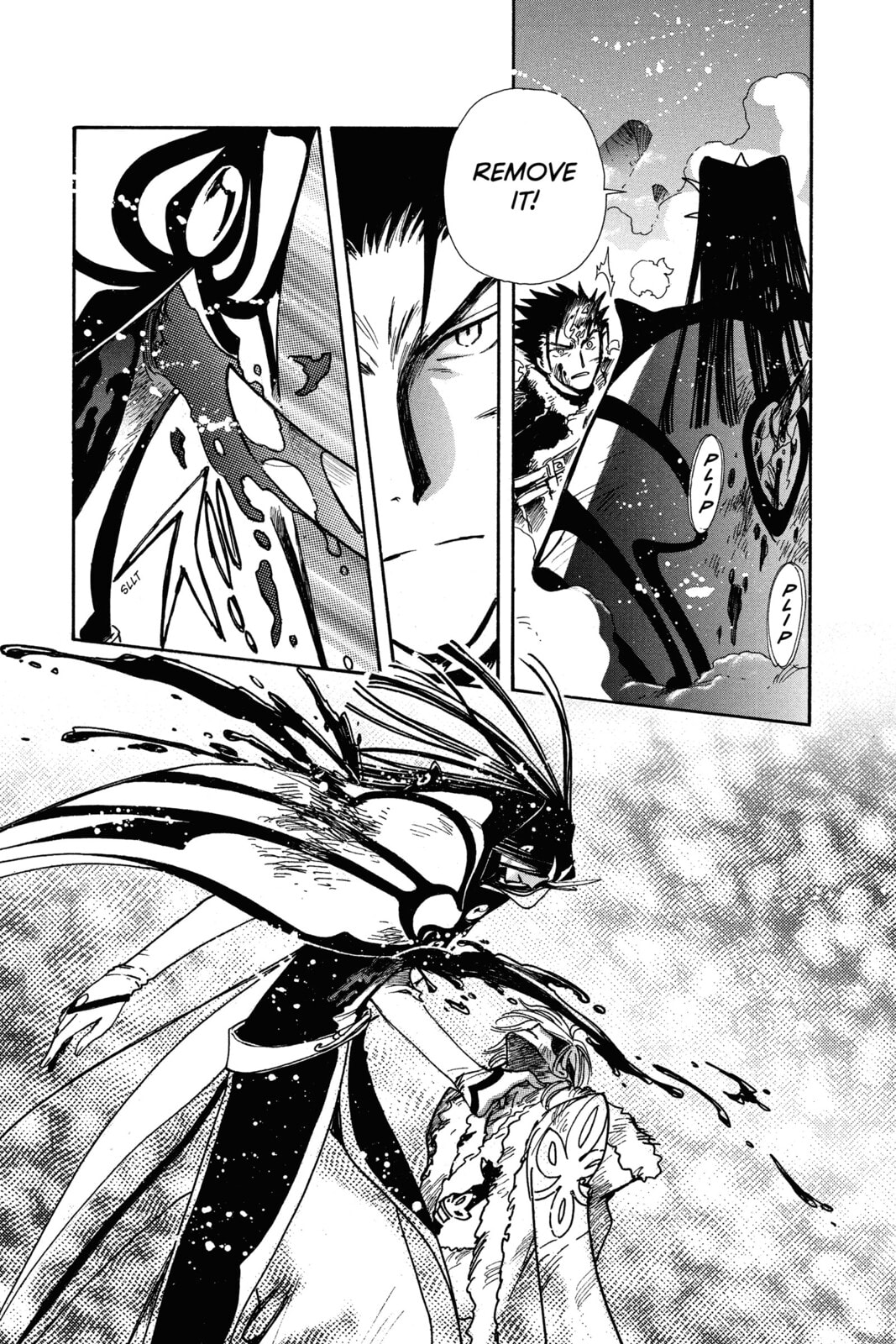 Tsubasa RESERVoir CHRoNiCLE Chapter 165 page 3 - 