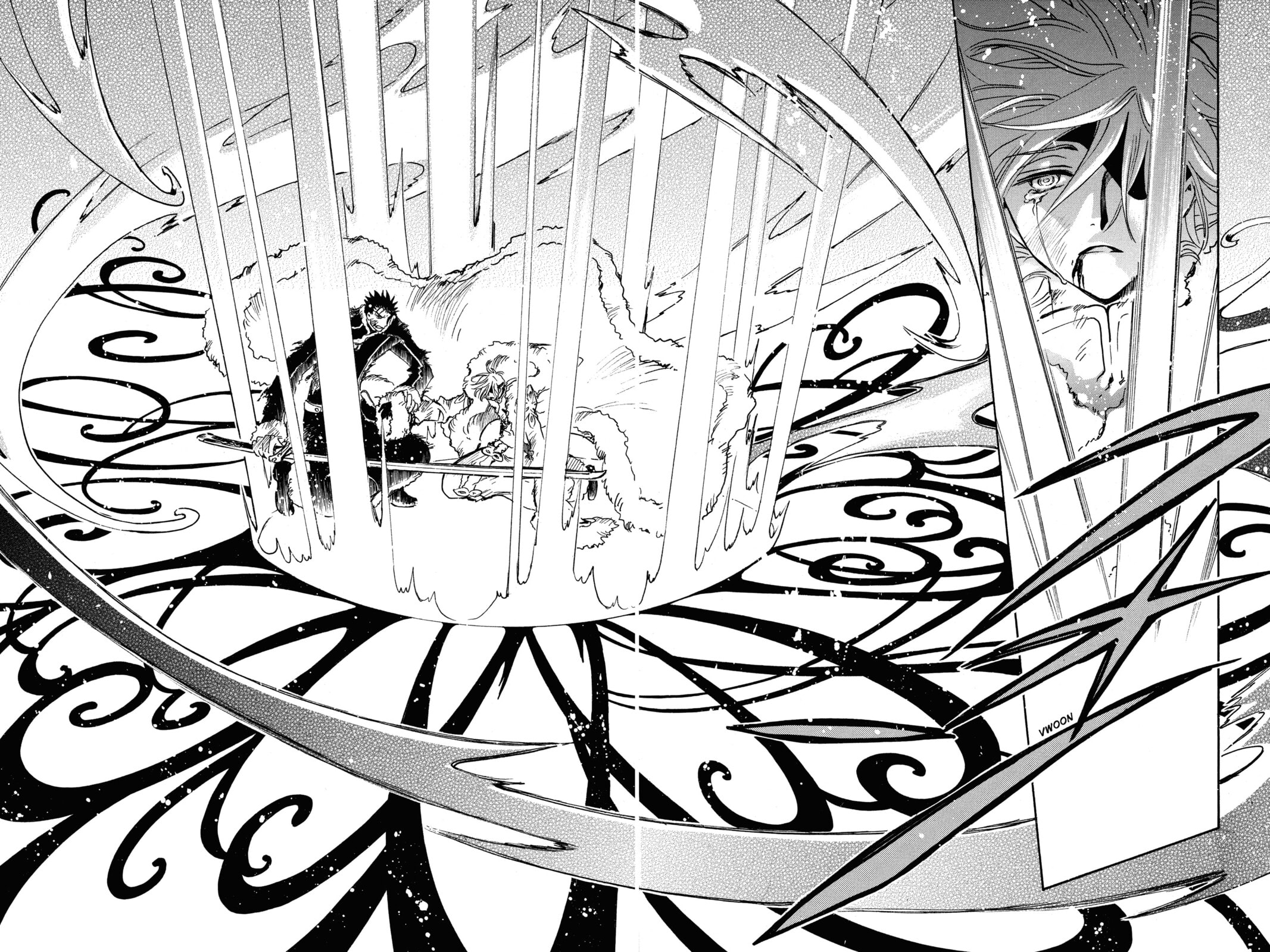 Tsubasa RESERVoir CHRoNiCLE Chapter 165 page 21 - 