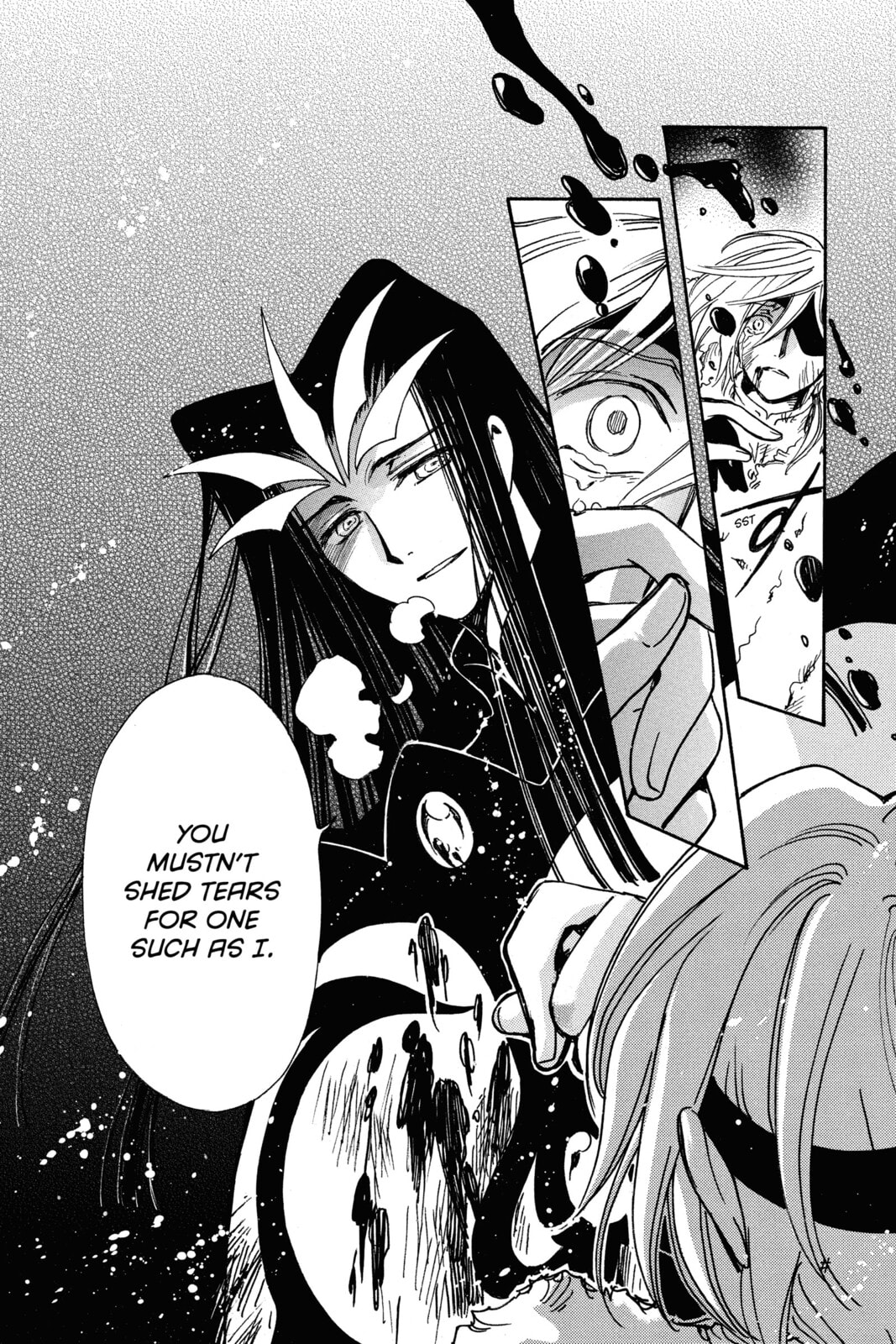 Tsubasa RESERVoir CHRoNiCLE Chapter 165 page 4 - 