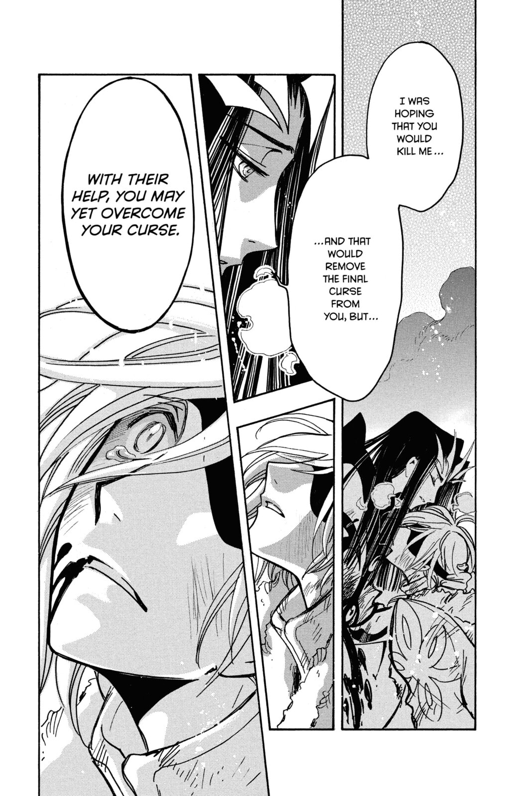 Tsubasa RESERVoir CHRoNiCLE Chapter 165 page 5 - 