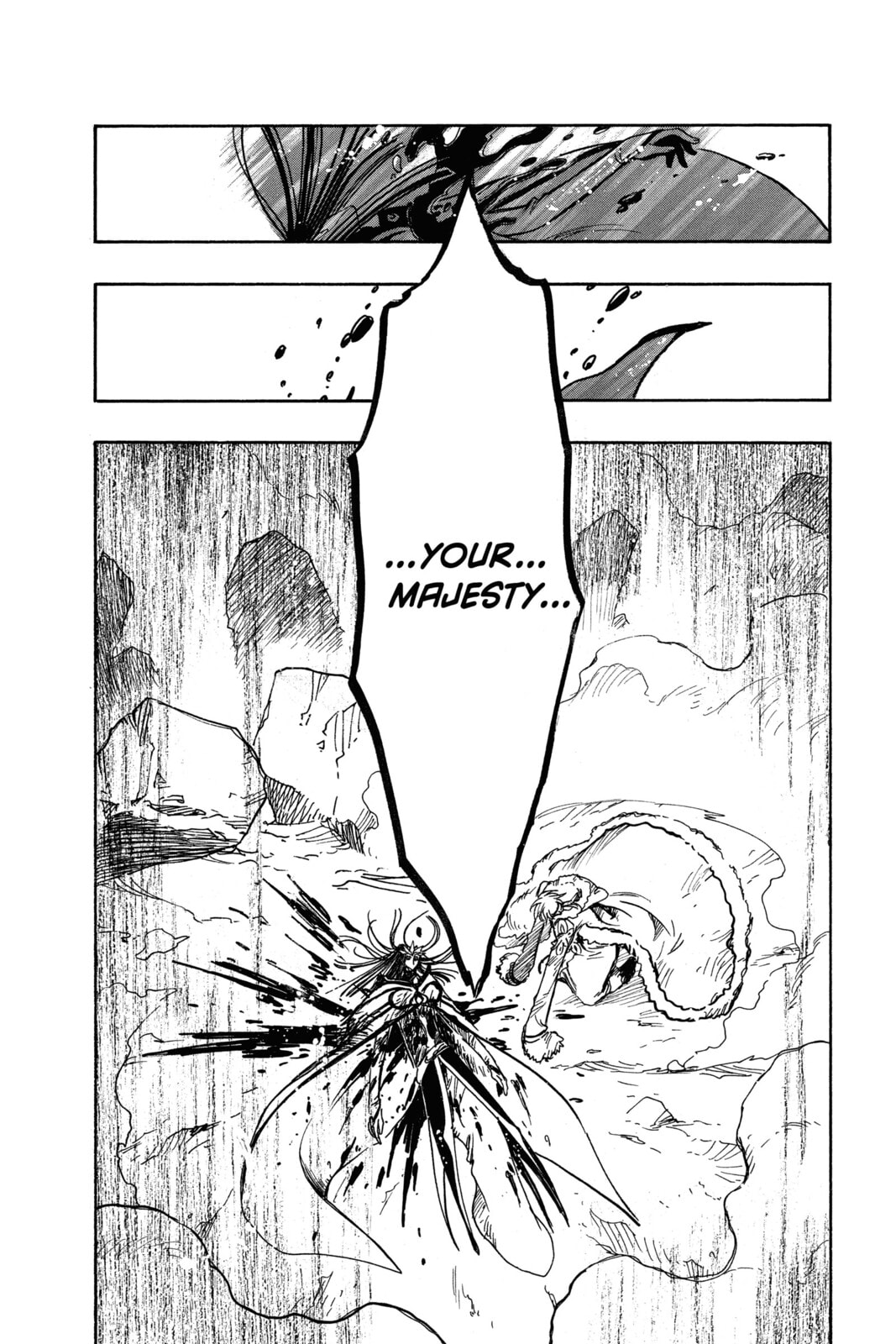 Tsubasa RESERVoir CHRoNiCLE Chapter 165 page 6 - 