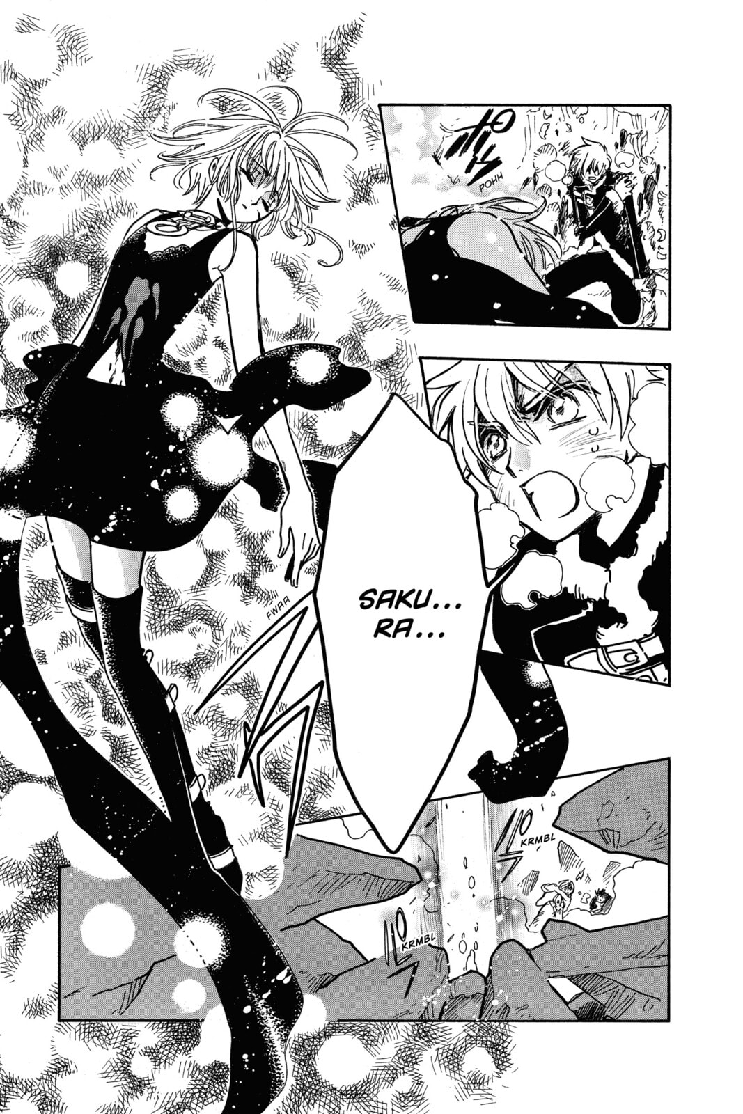 Tsubasa RESERVoir CHRoNiCLE Chapter 165 page 9 - 