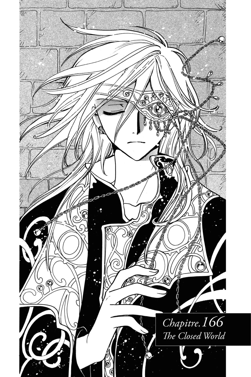 Tsubasa RESERVoir CHRoNiCLE Chapter 166 page 1 - 