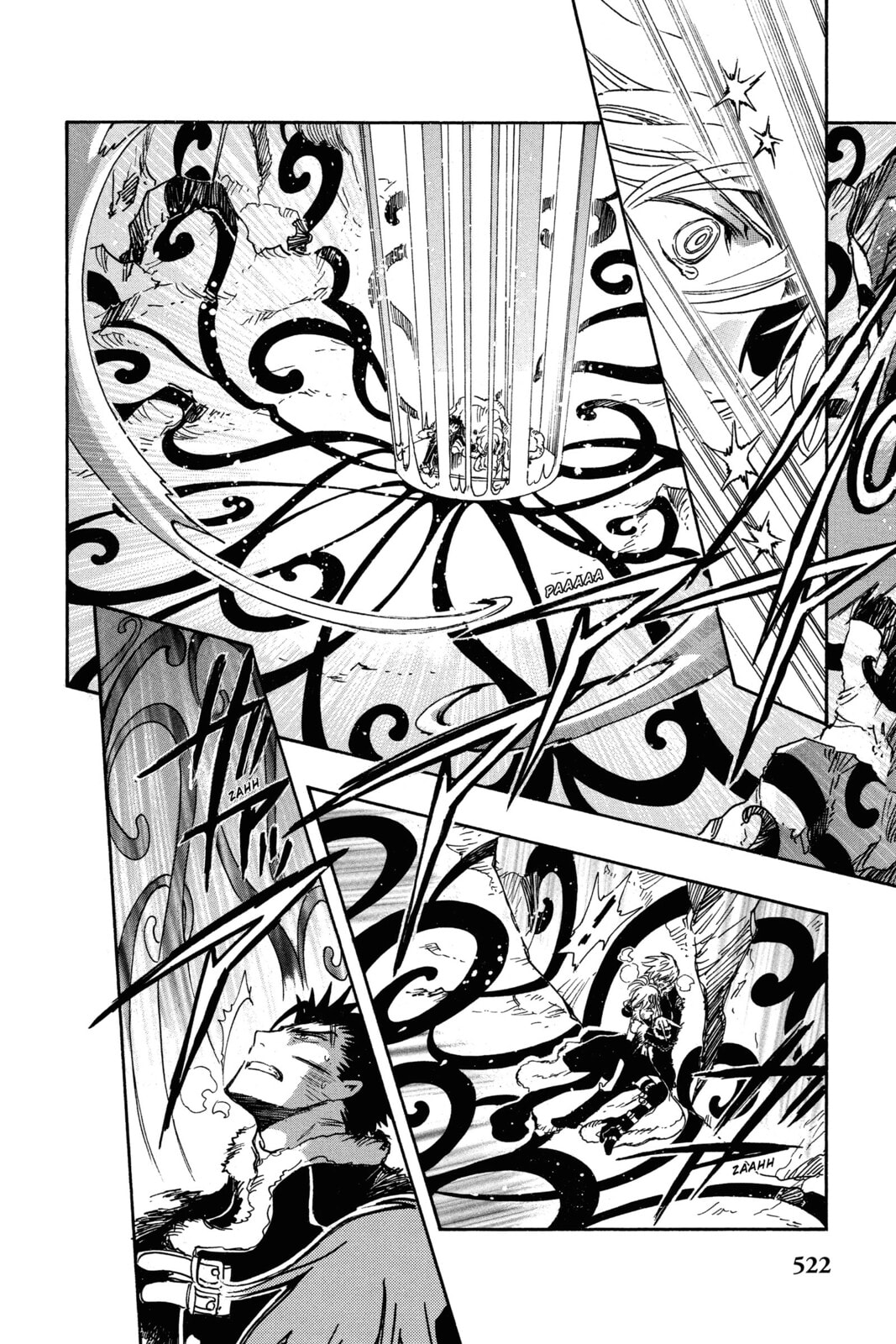 Tsubasa RESERVoir CHRoNiCLE Chapter 166 page 2 - 