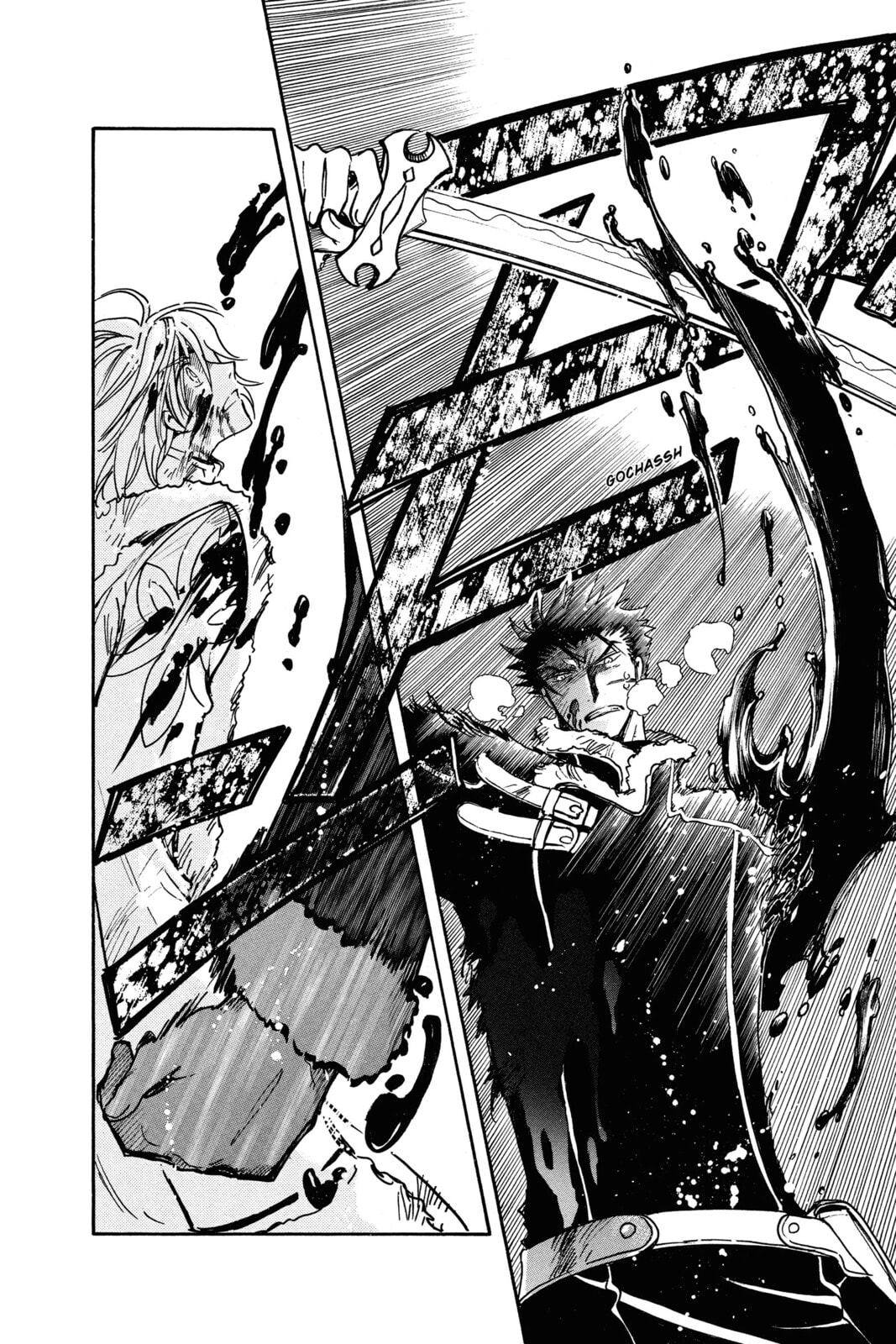 Tsubasa RESERVoir CHRoNiCLE Chapter 166 page 20 - 