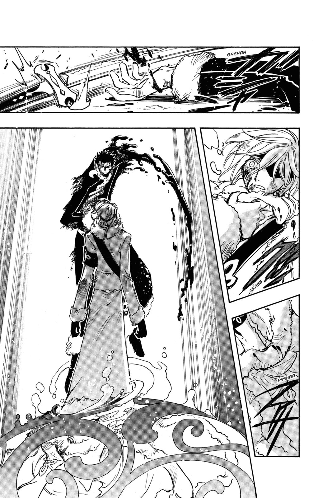 Tsubasa RESERVoir CHRoNiCLE Chapter 166 page 21 - 